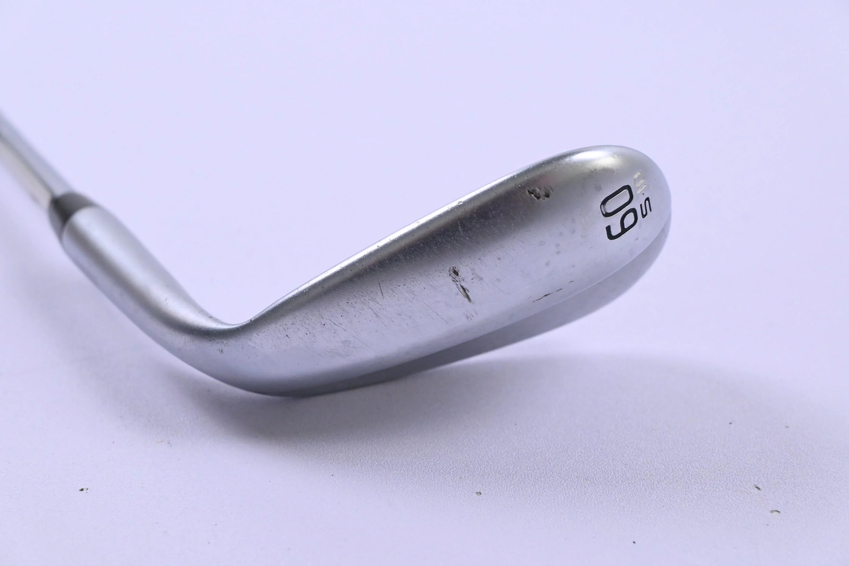 Left Hand Ping S159 Lob Wedge / 60 Degree / Black Dot / Wedge Flex Ping Z-Z 115 - Image 3
