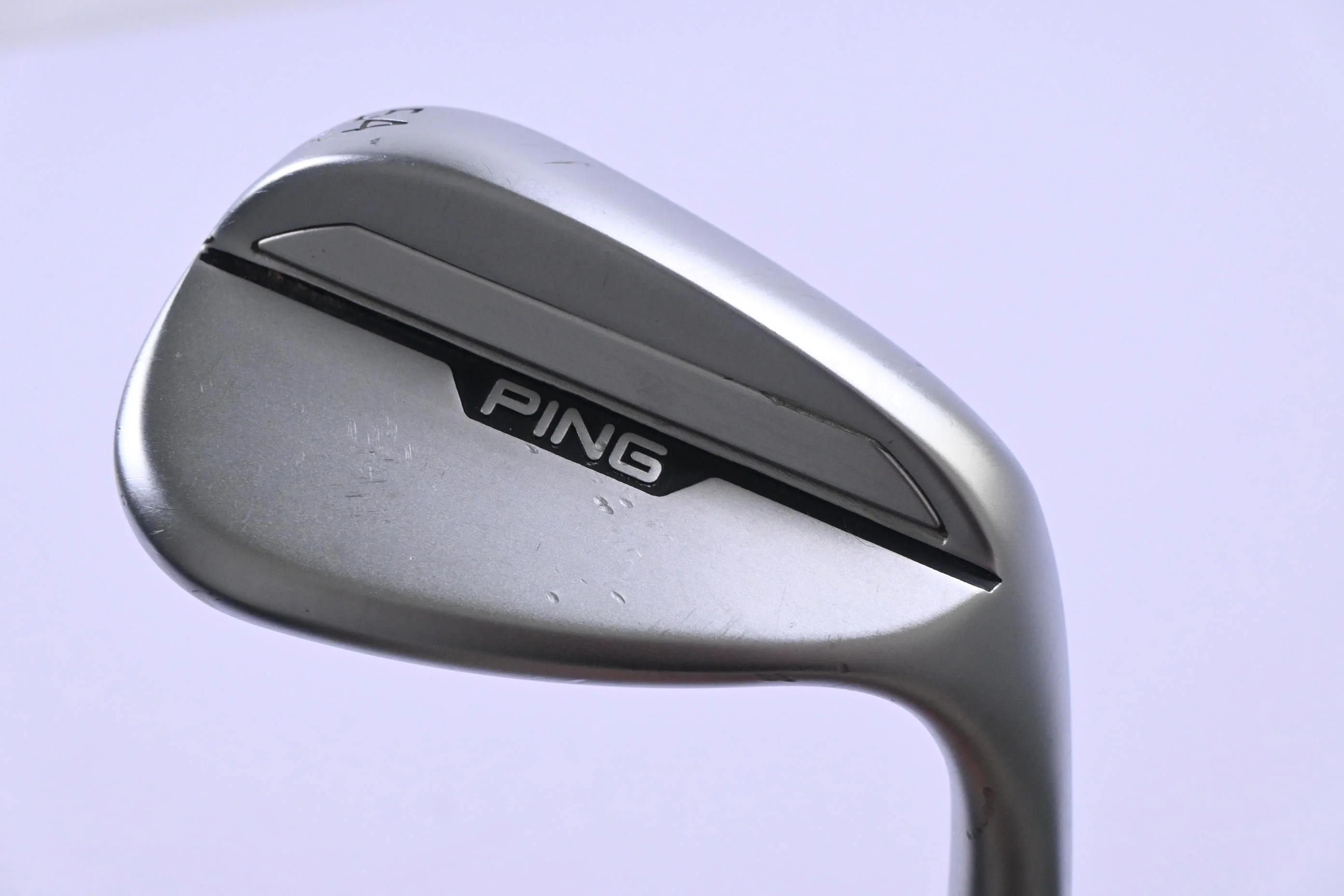 Ping S159 Sand Wedge / 54 Degree / Black Dot / Wedge Flex Z-Z 115 Shaft