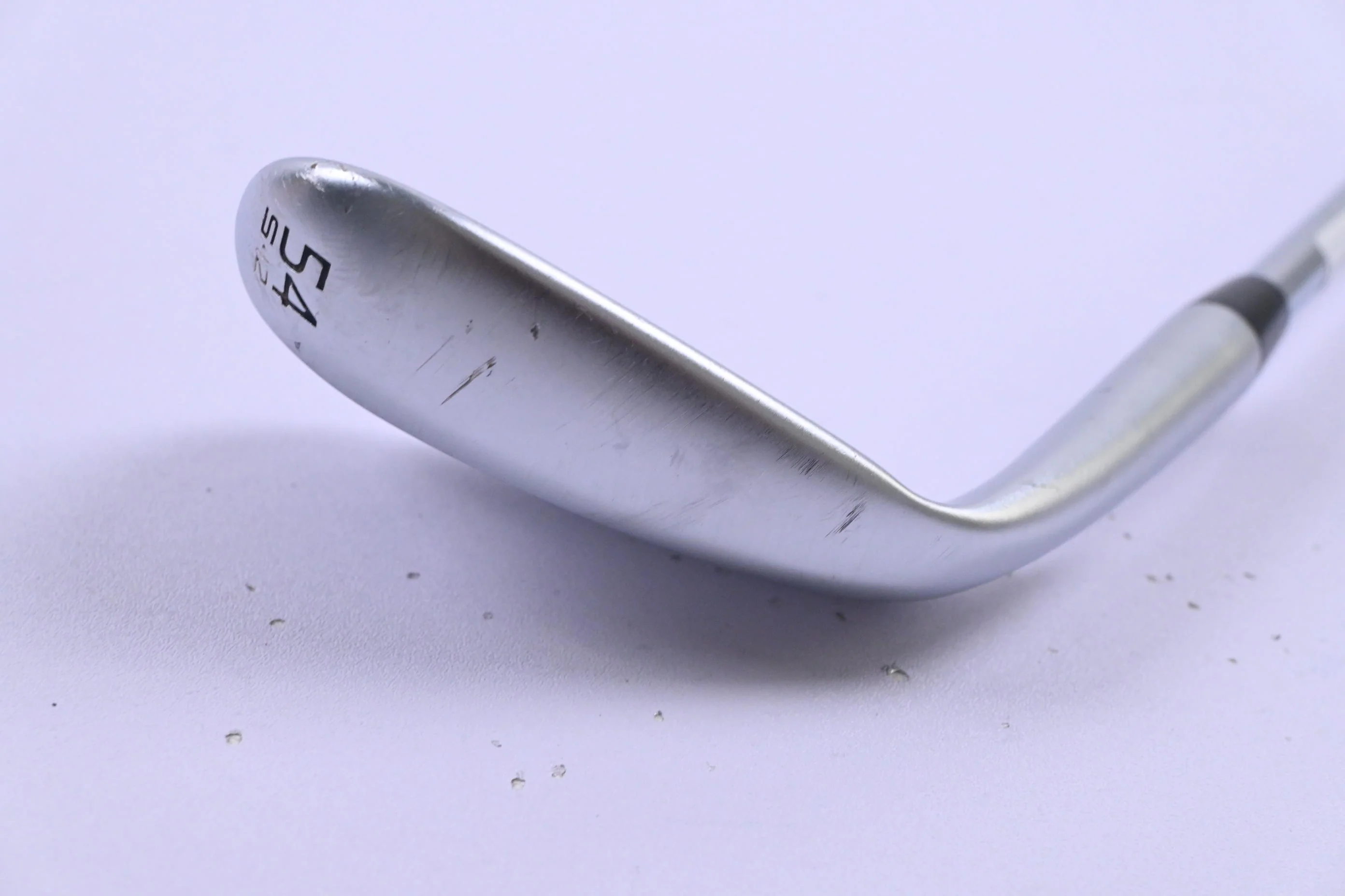 Ping S159 Sand Wedge / 54 Degree / Black Dot / Wedge Flex Z-Z 115 Shaft - Image 3