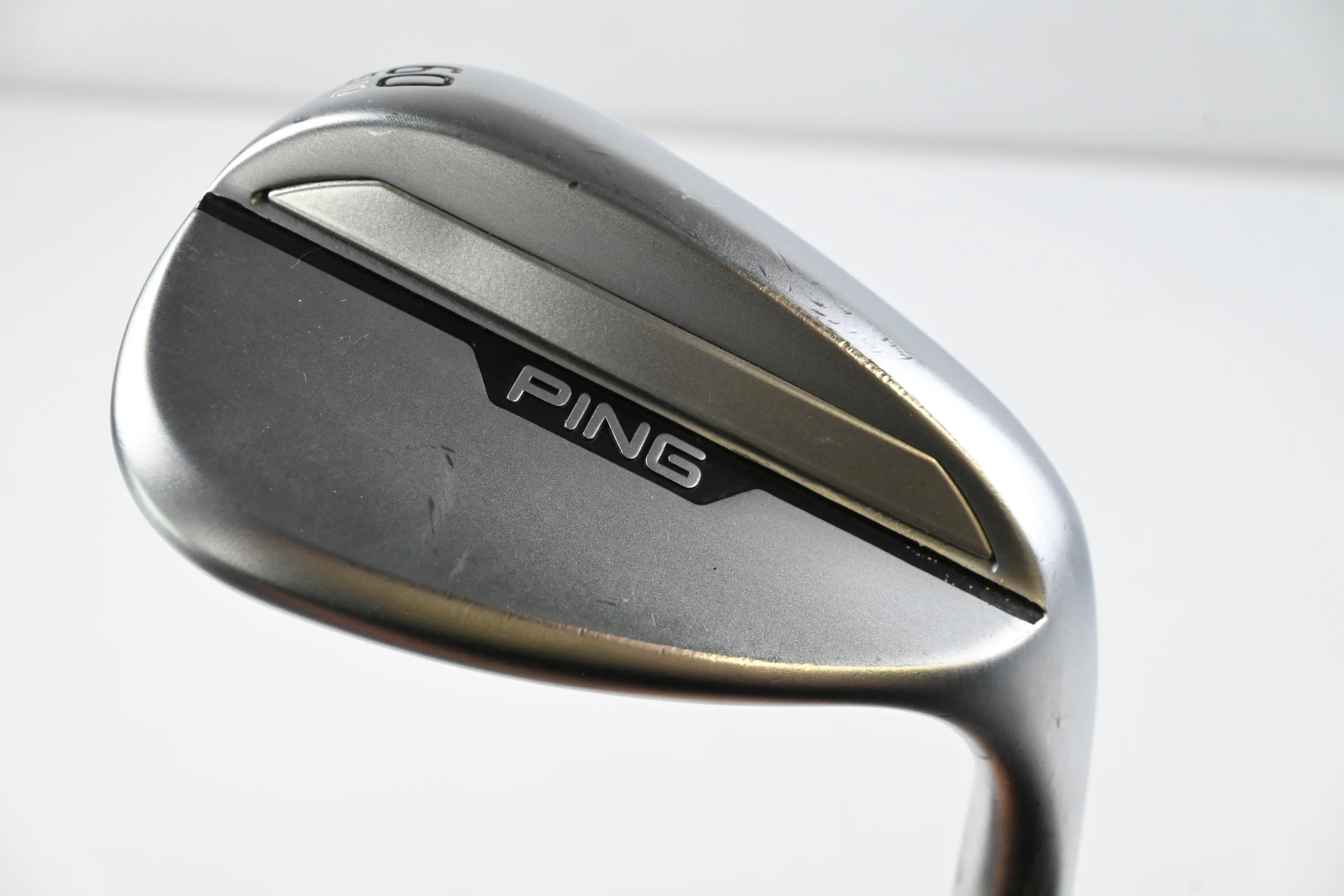 Ping S159 Lob Wedge / 60 Degree / Red Dot / Wedge Flex Ping Z-Z115 Shaft