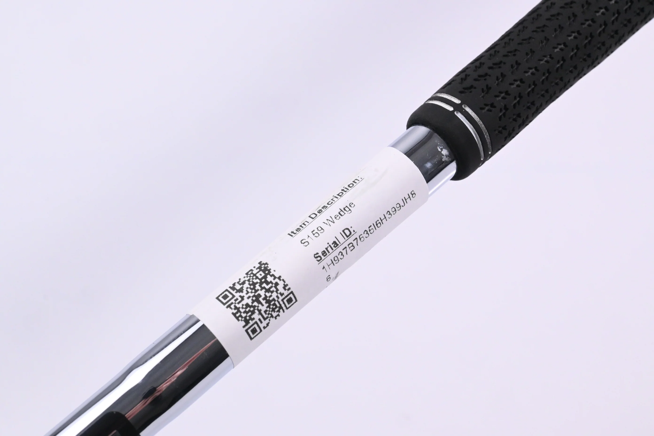 Ping S159 Sand Wedge / 56 Degree / Blue Dot / Wedge Flex Ping Z-Z115 Shaft - Image 6