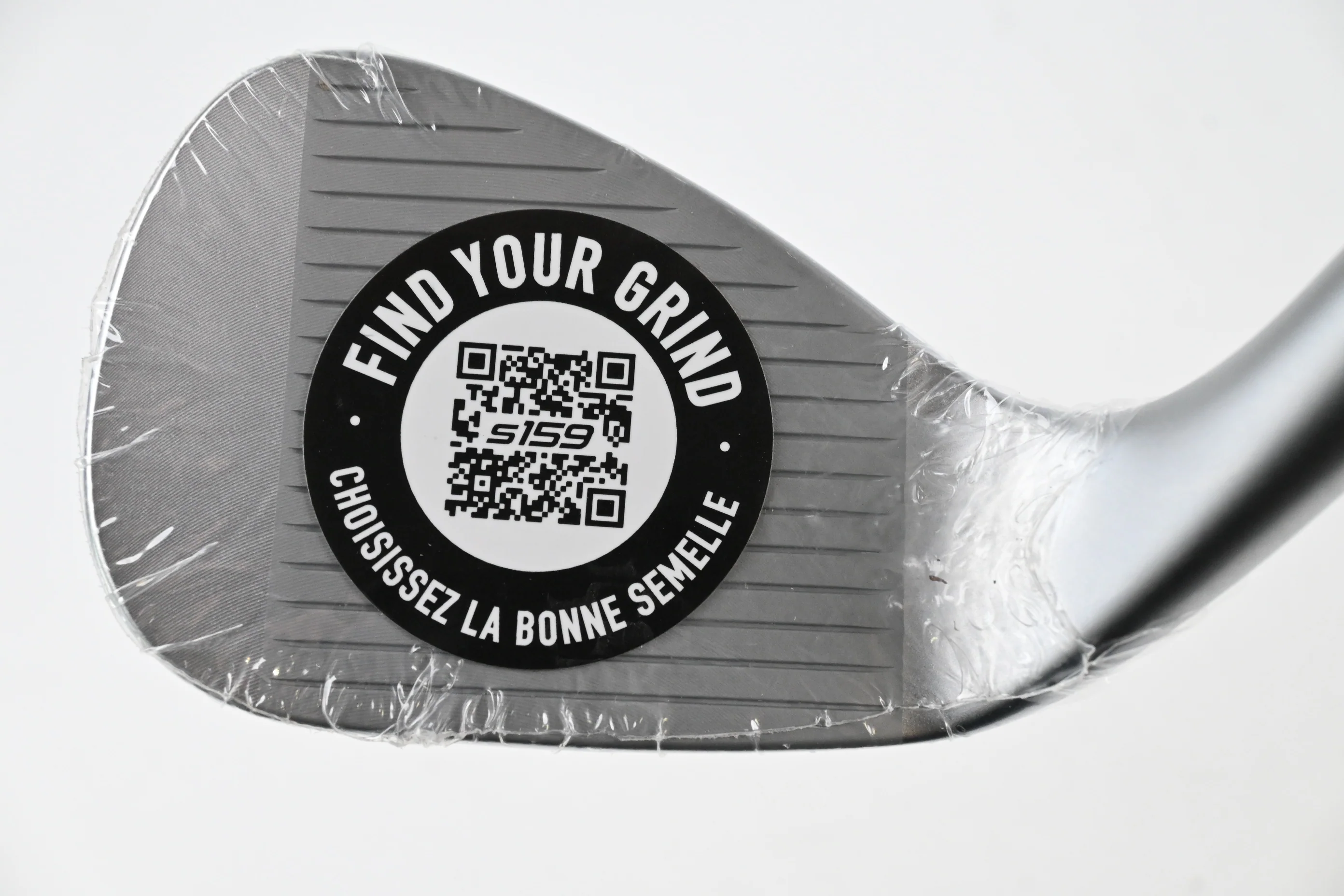 Ping S159 Gap Wedge / 50 Degree / Black Dot / Wedge Flex Ping Z-Z115 Shaft - Image 2