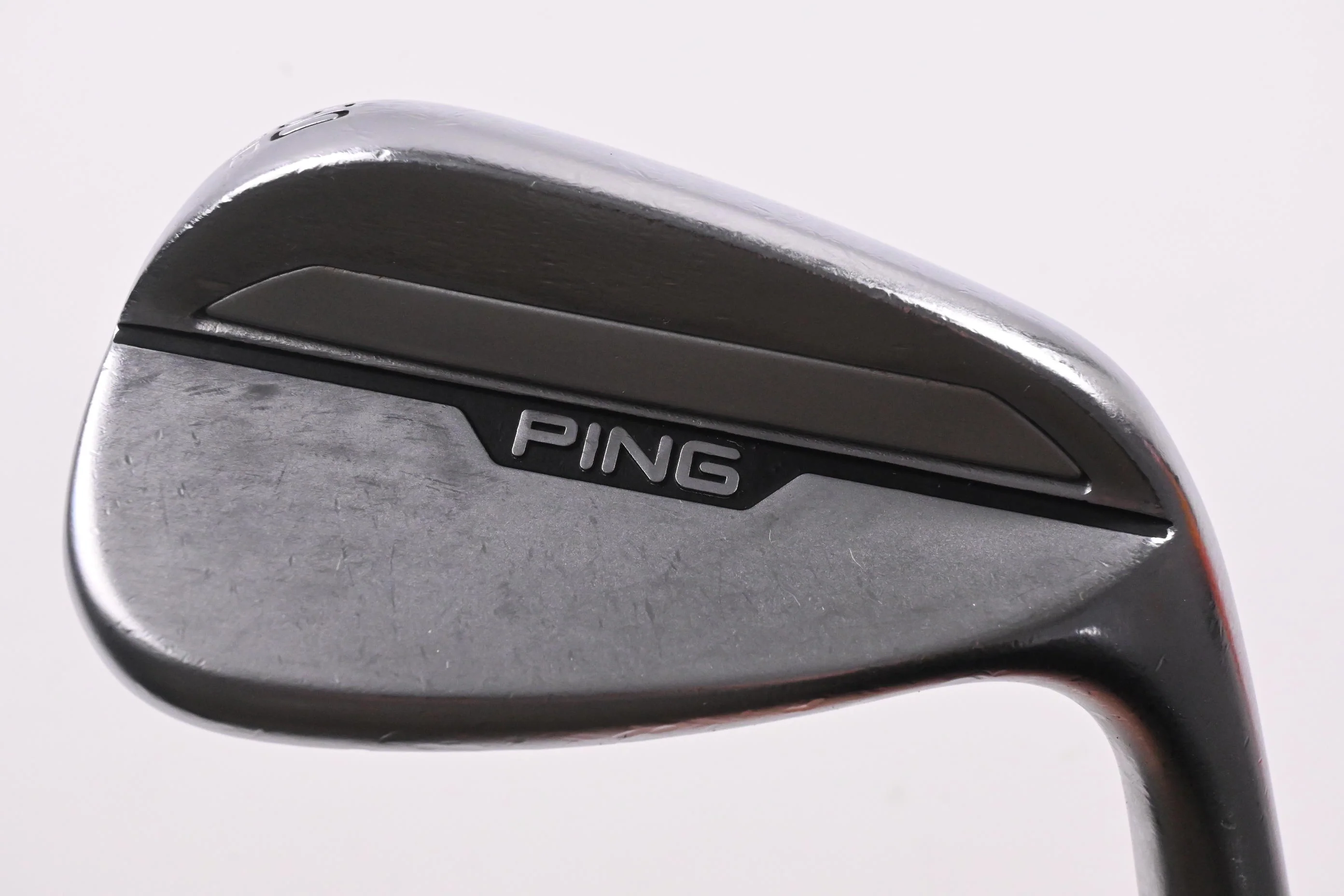 Ping S159 Gap Wedge / 50 Degree / Red Dot / X-Flex KBS Tour 130 Shaft