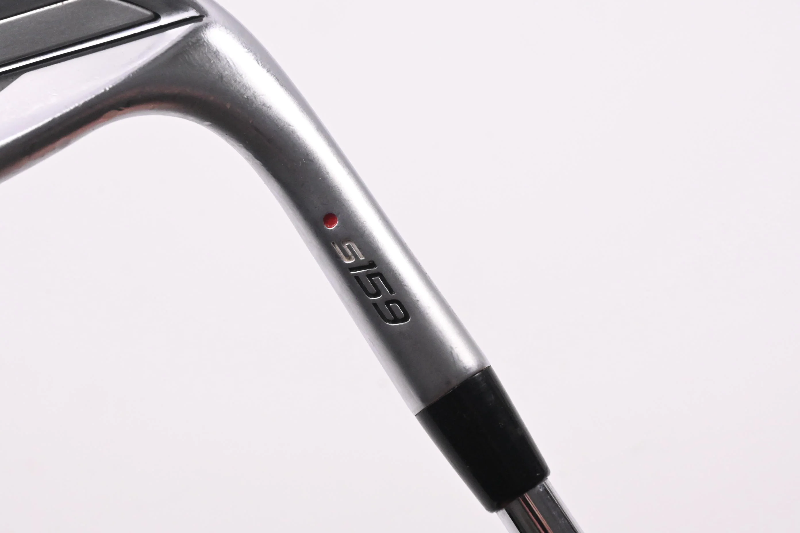 Ping S159 Gap Wedge / 50 Degree / Red Dot / X-Flex KBS Tour 130 Shaft - Image 2