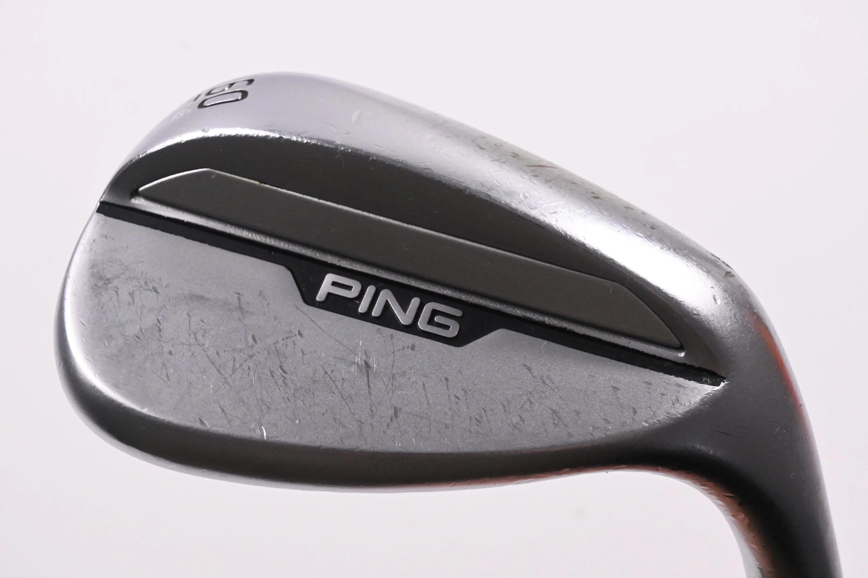 Ping S159 Lob Wedge / 60 Degree / Red Dot / X-Flex KBS Tour 130 Shaft