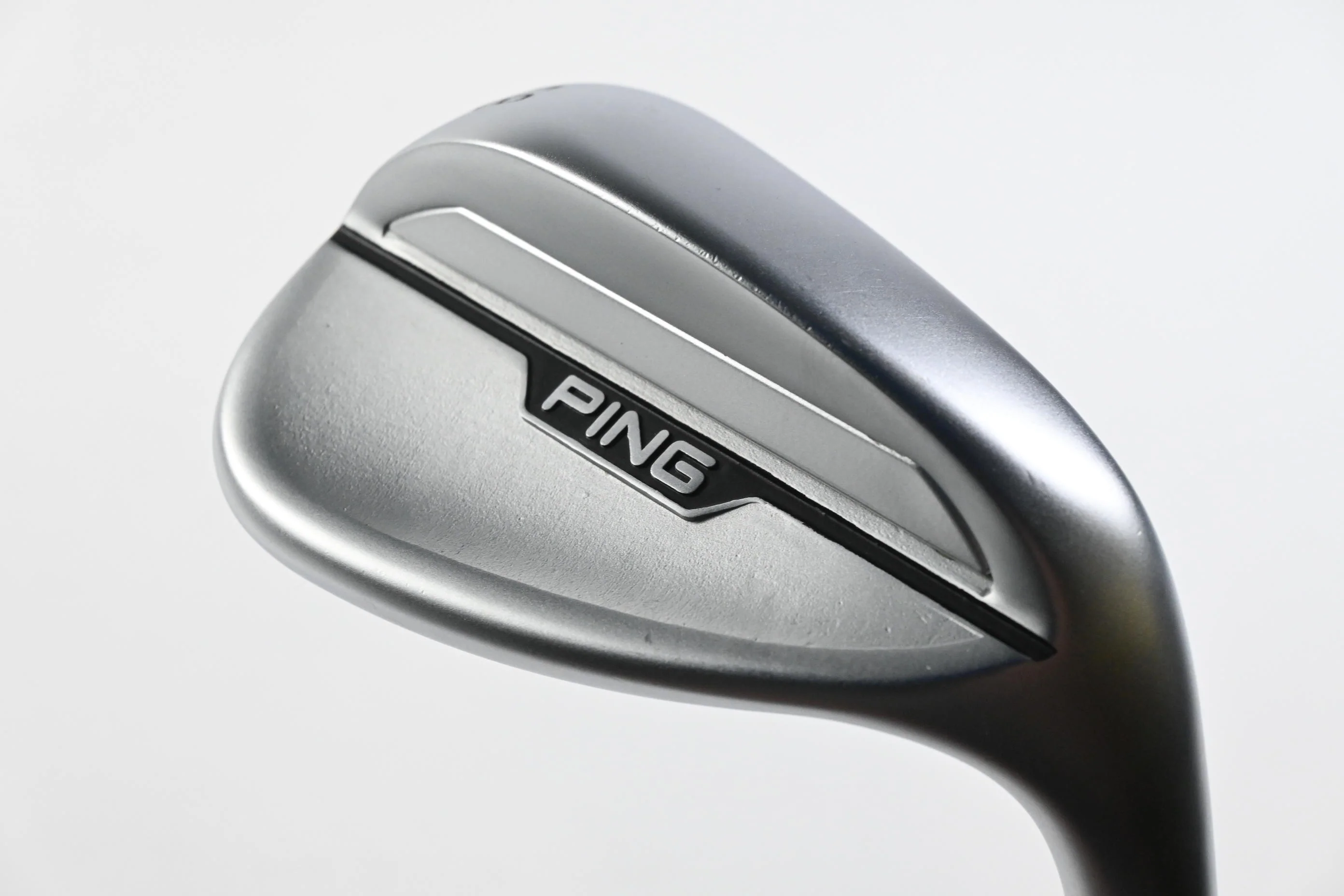 Ping S159 Lob Wedge / 58 Degree / Black Dot / Wedge Flex Ping Z-Z115 Shaft