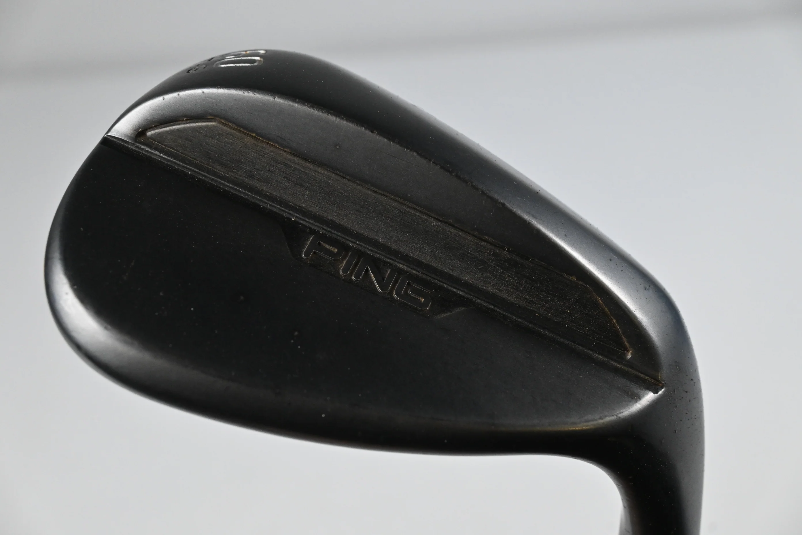 Ping S159 Lob Wedge / 60 Degree / Black Dot / X-Flex Dynamic Gold X100 Shaft