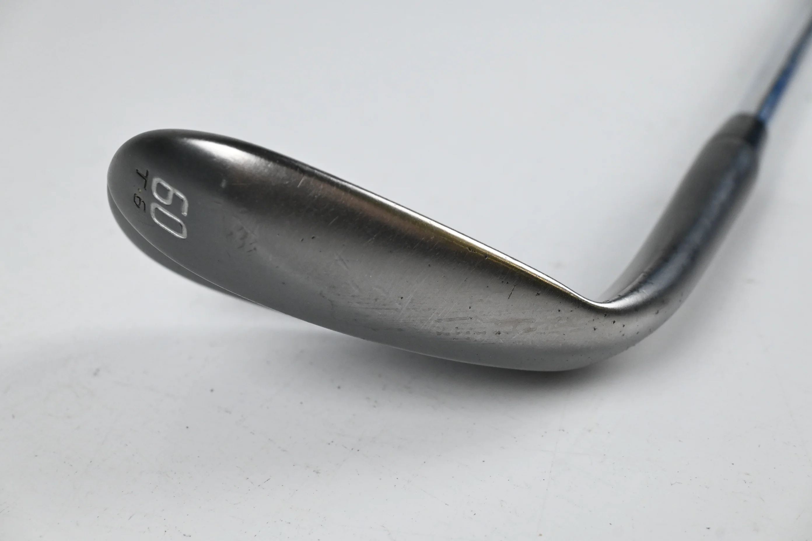 Ping S159 Lob Wedge / 60 Degree / Black Dot / X-Flex Dynamic Gold X100 Shaft - Image 3