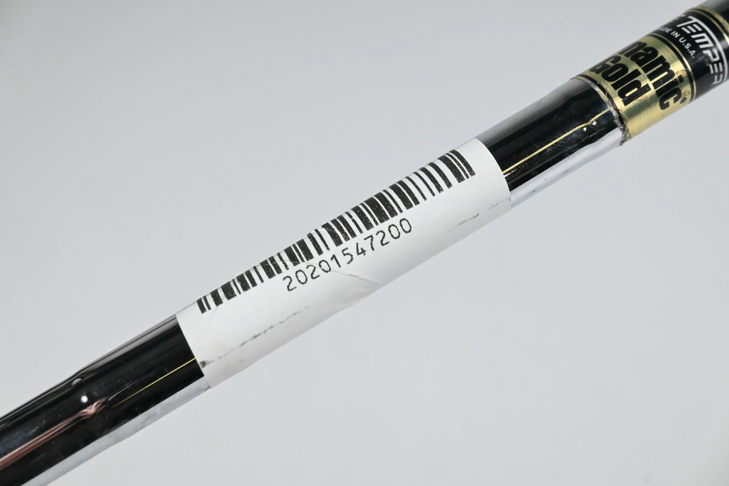 Ping S159 Lob Wedge / 60 Degree / Black Dot / X-Flex Dynamic Gold X100 Shaft - Image 5