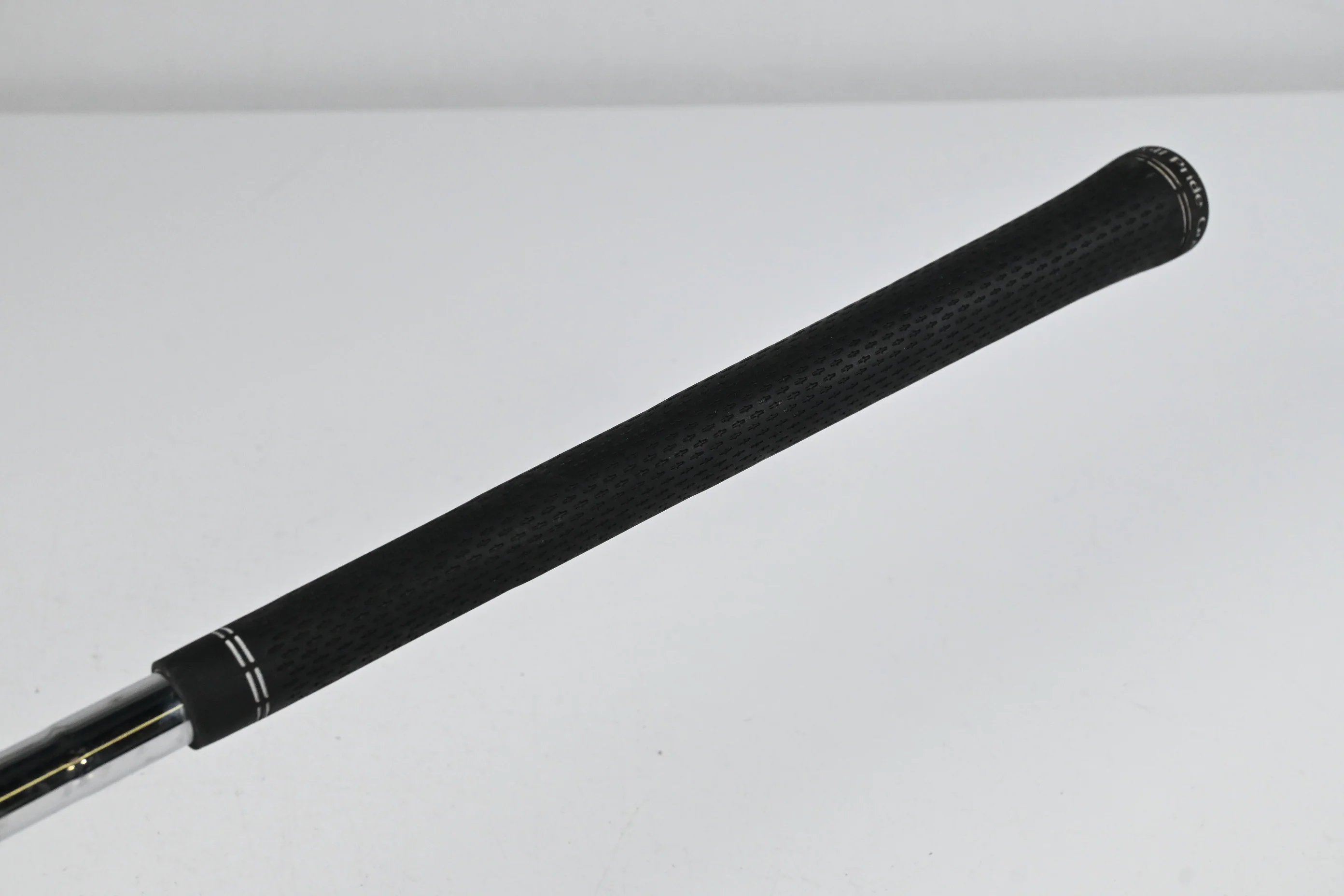 Ping S159 Lob Wedge / 60 Degree / Black Dot / X-Flex Dynamic Gold X100 Shaft - Image 6