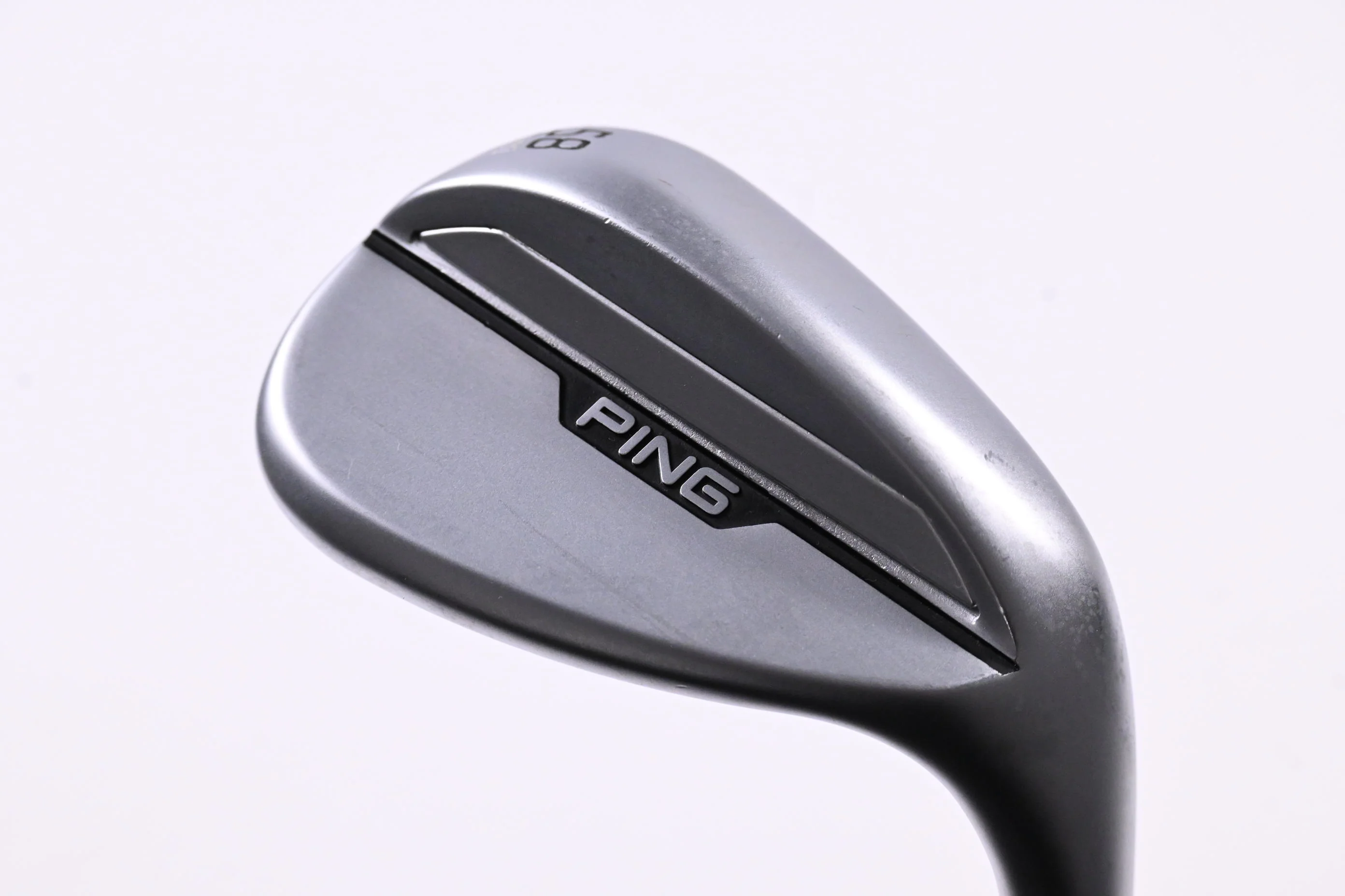 Ping S159 Lob Wedge / 58 Degree / Black Dot / Wedge Flex Ping Z-Z 115 Shaft