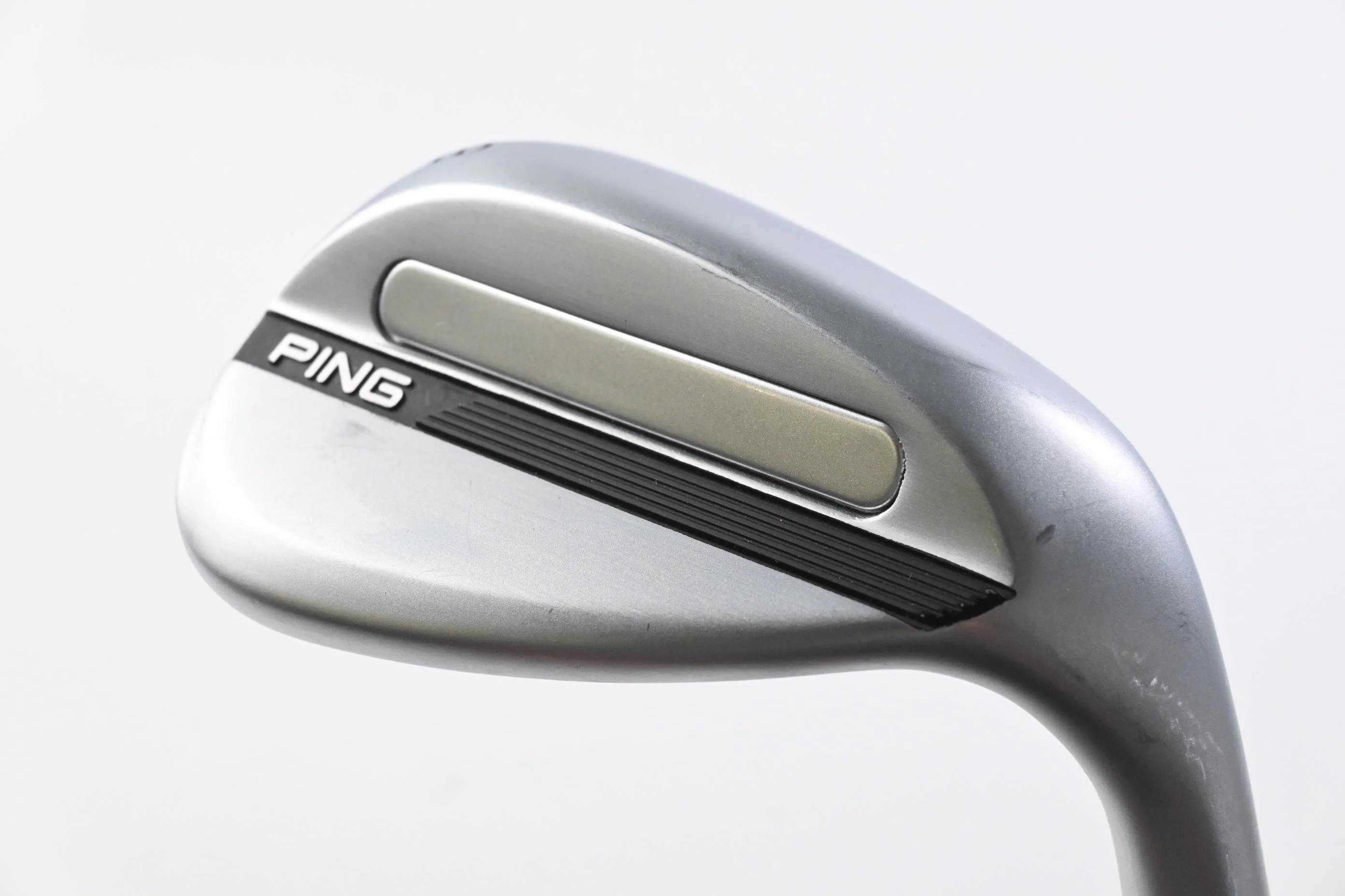 Ping S259 Lob Wedge / 58 Degree / Black Dot / Wedge Flex Ping Z-Z115 Shaft