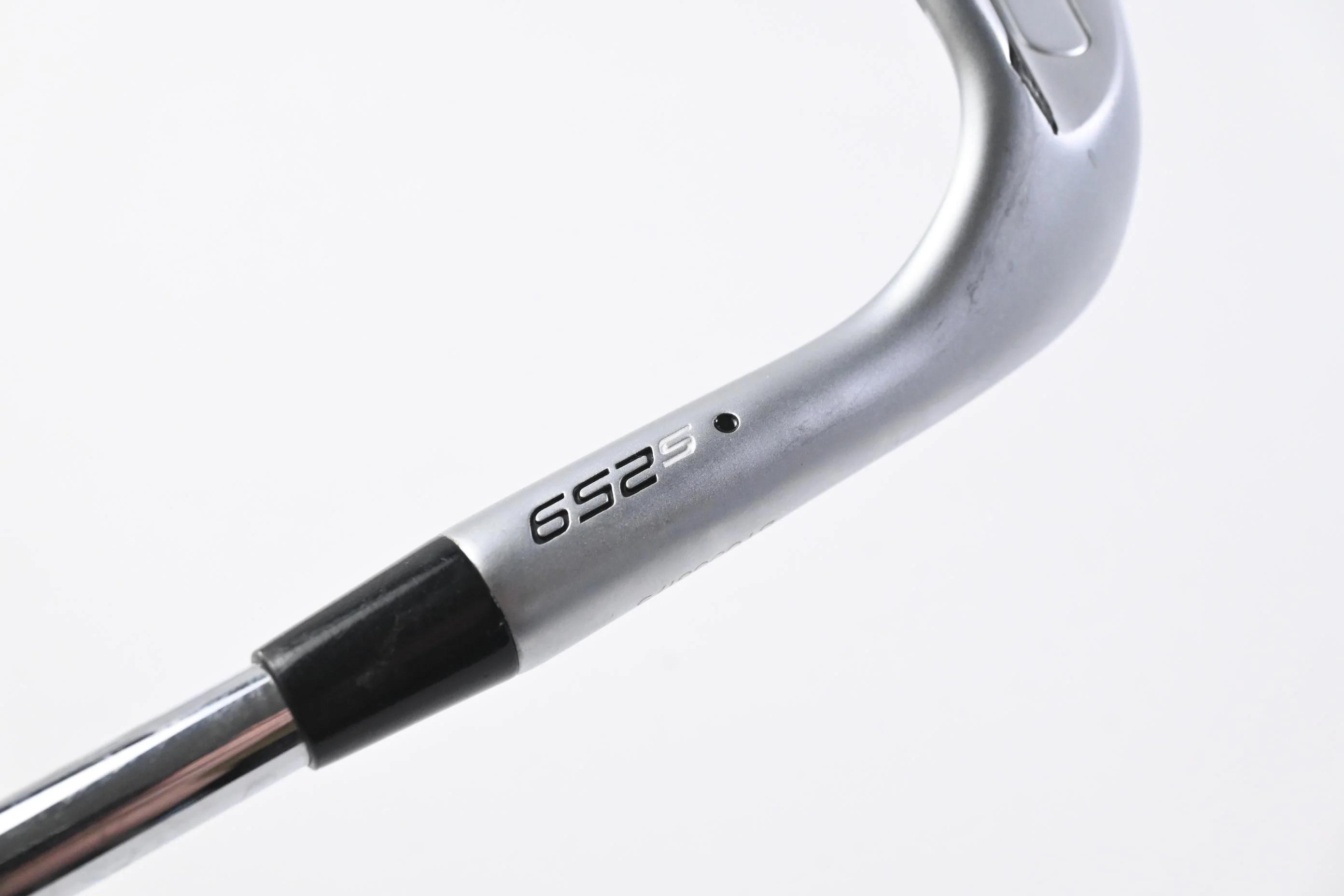 Ping S259 Lob Wedge / 58 Degree / Black Dot / Wedge Flex Ping Z-Z115 Shaft - Image 2