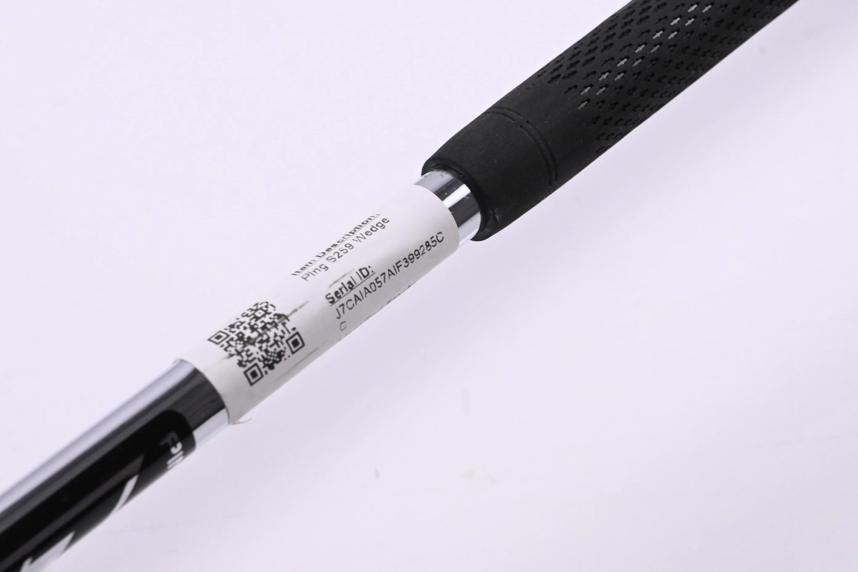 Ping S259 Sand Wedge / 54 Degree / Black Dot / Wedge Flex Ping Z-Z115 Shaft - Image 6