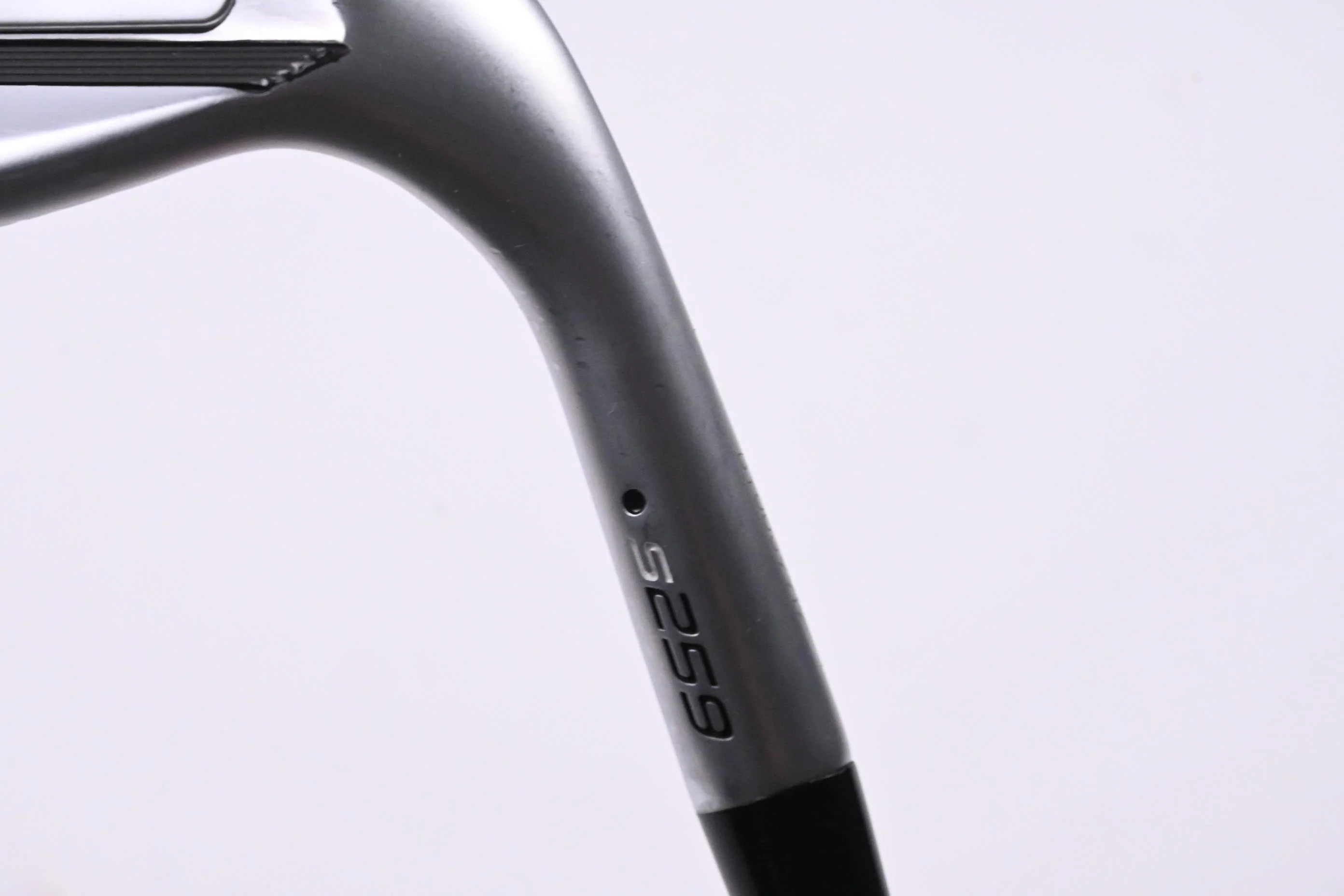 Ping S259 Lob Wedge / 58 Degree / Black Dot / Wedge Flex Ping Z-Z115 Shaft - Image 2