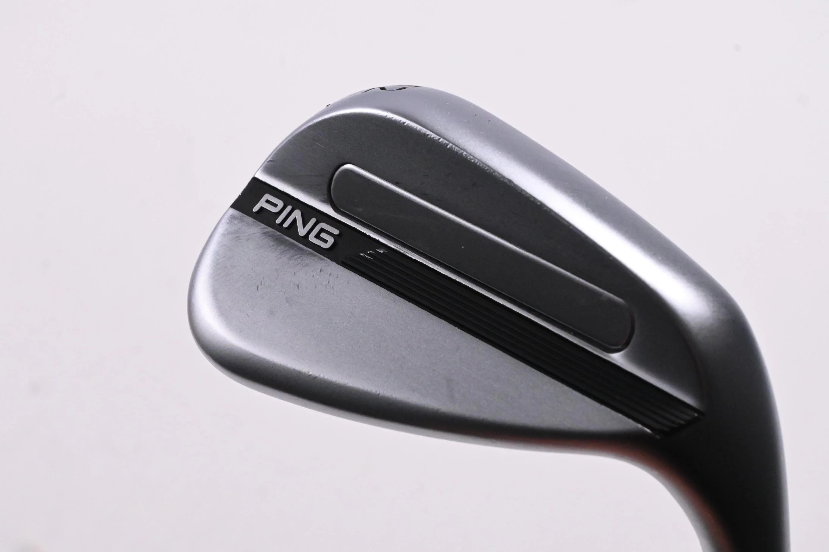 Ping S259 Gap Wedge / 52 Degree / Red Dot / Senior Flex Ping Alta Quick 45 Shaft