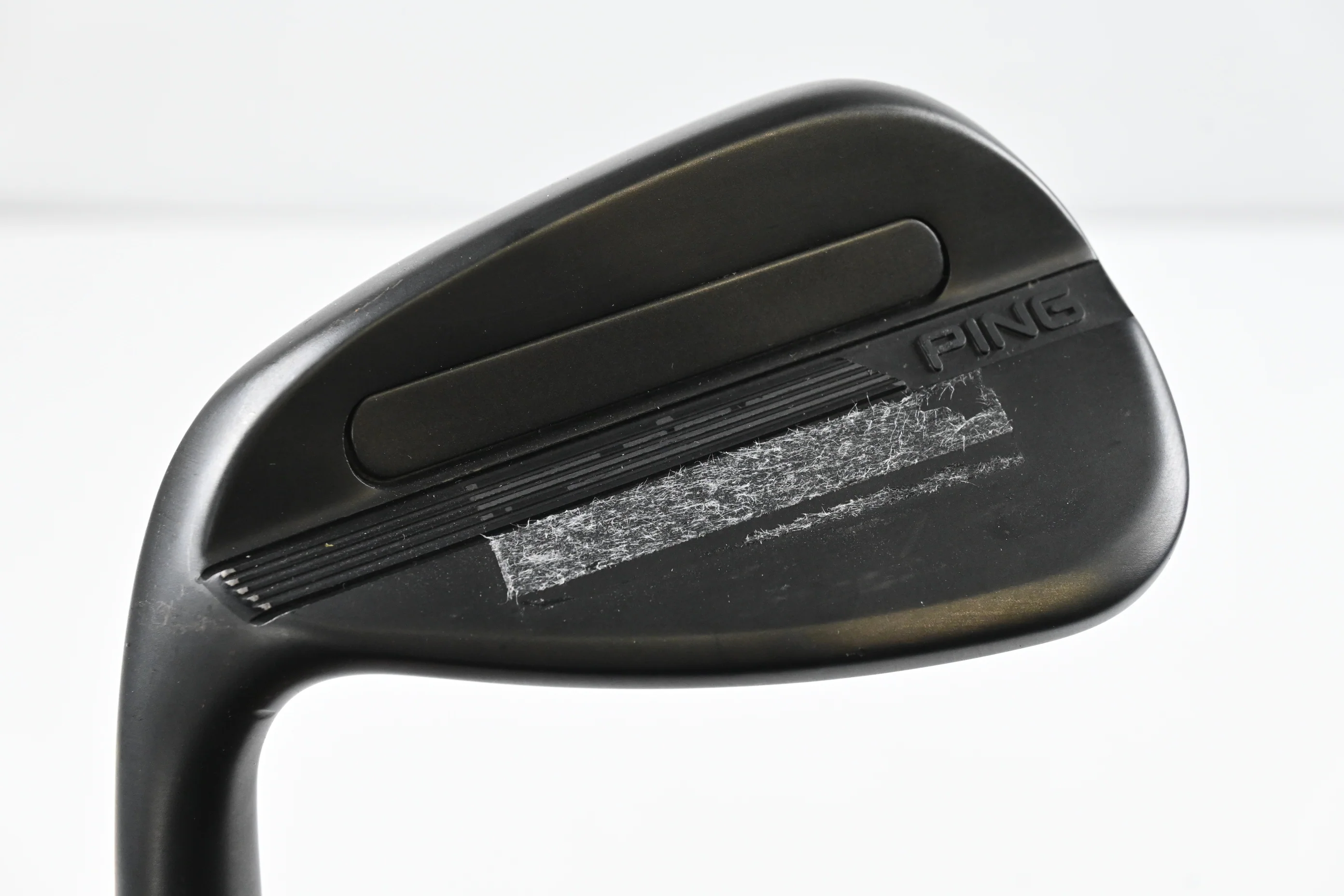 Left Hand Ping S259 Pitching Wedge / 46 Degree / Green Dot / Regular Flex Recoil
