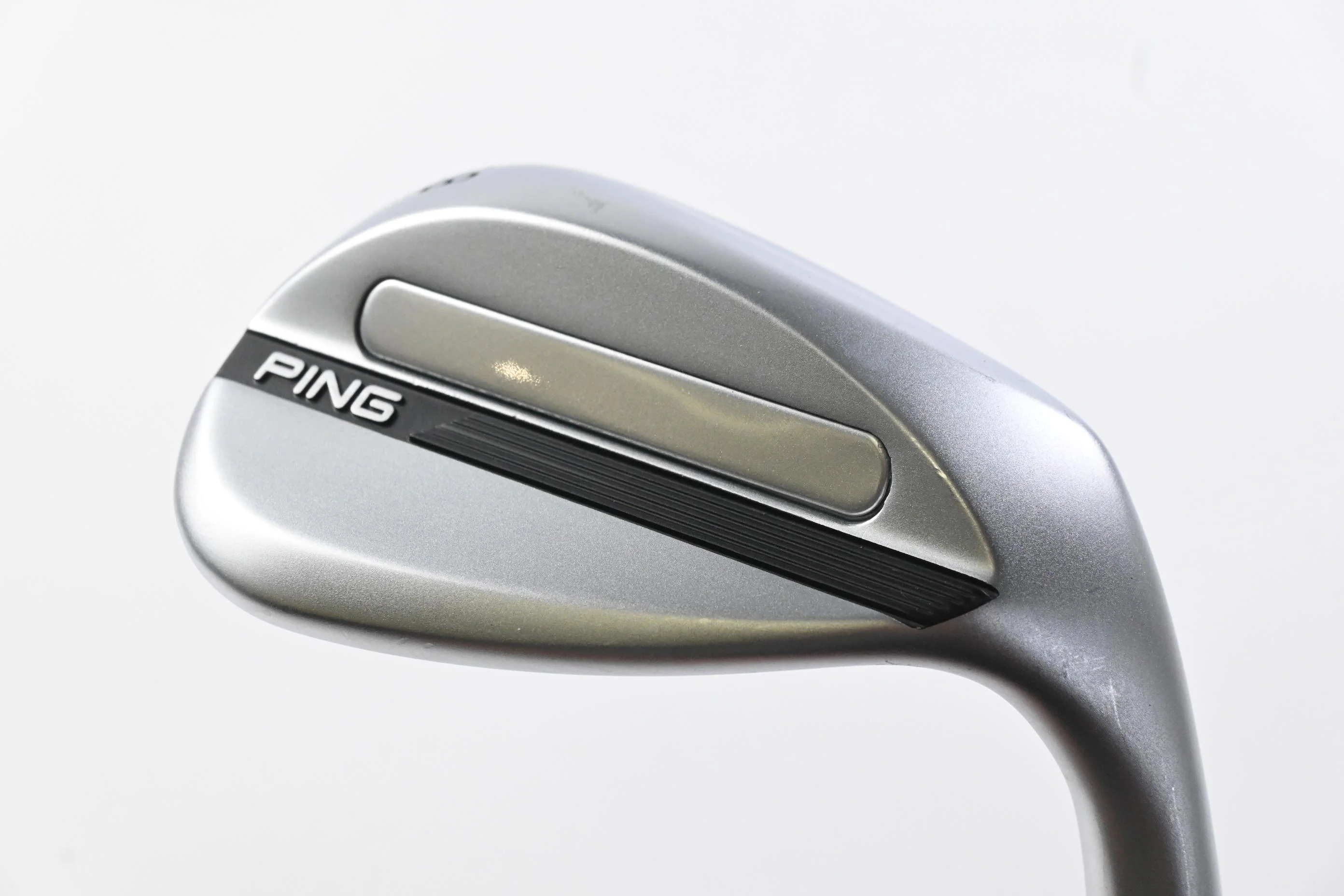 Ping S259 Lob Wedge / 58 Degree / Black Dot / Stiff Flex Ping Z-Z115 Shaft