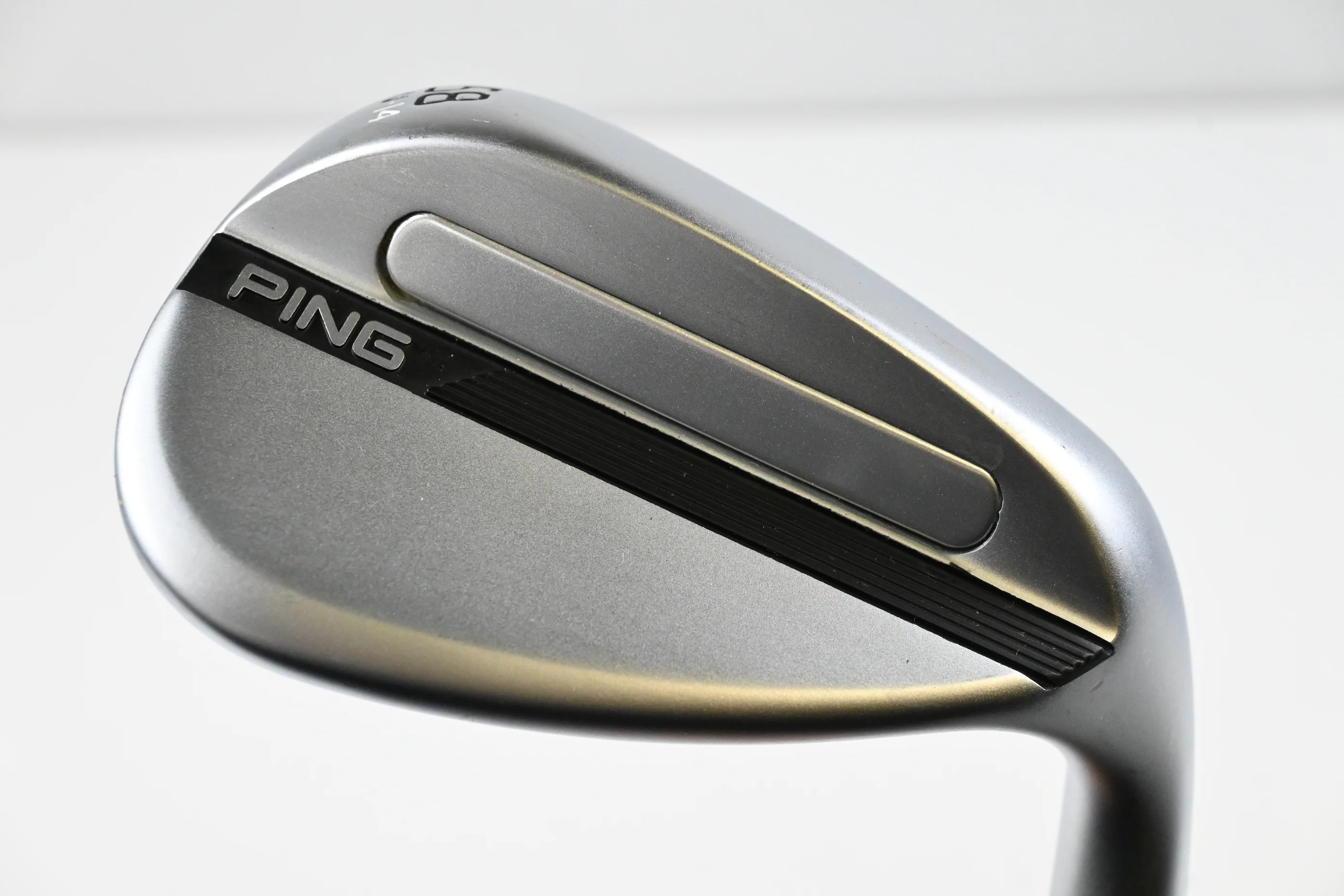 Ping S259 Lob Wedge / 58 Degree / Black Dot / Wedge Flex Ping Z-Z115 Shaft