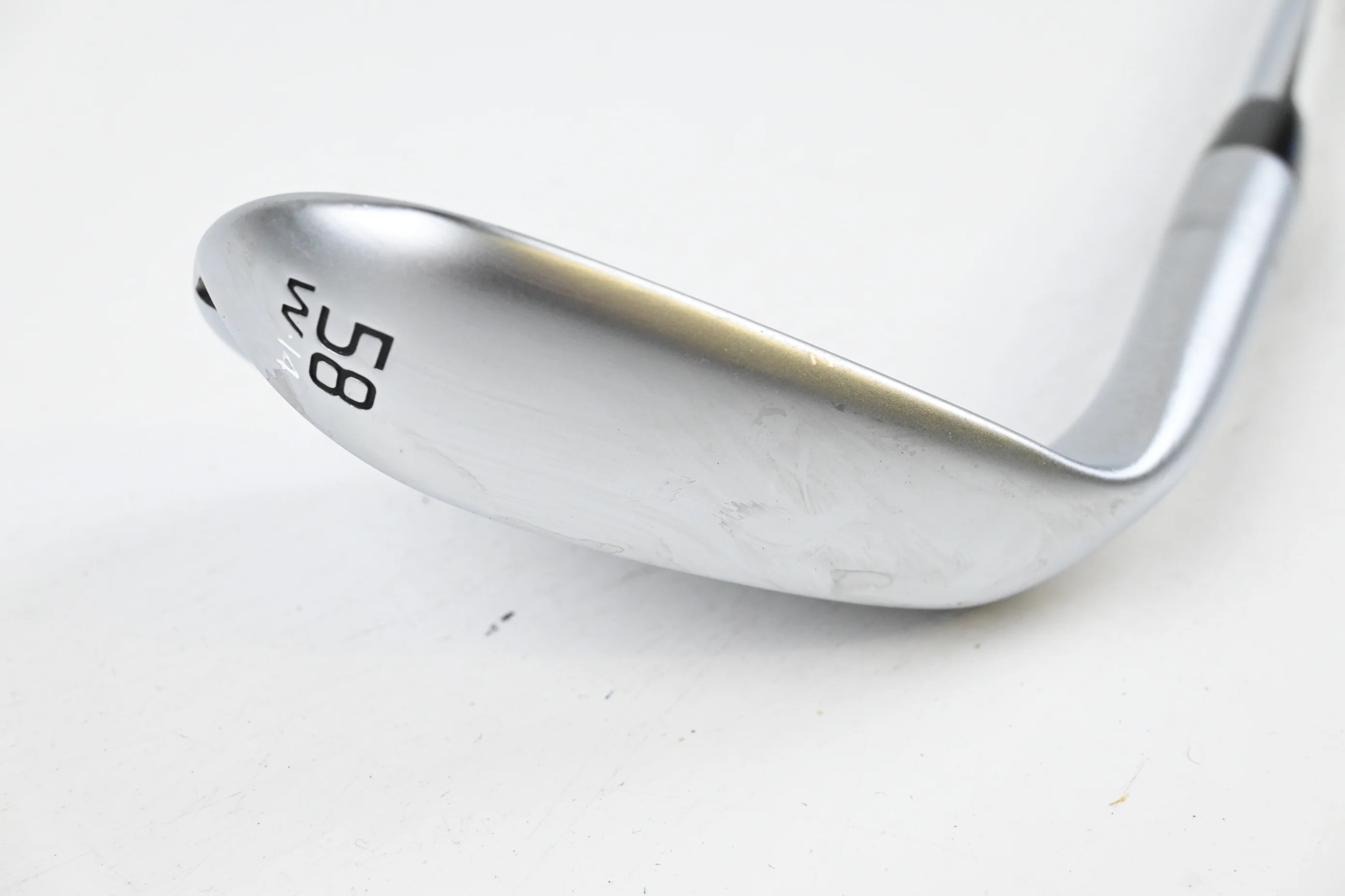 Ping S259 Lob Wedge / 58 Degree / Black Dot / Wedge Flex Ping Z-Z115 Shaft - Image 3