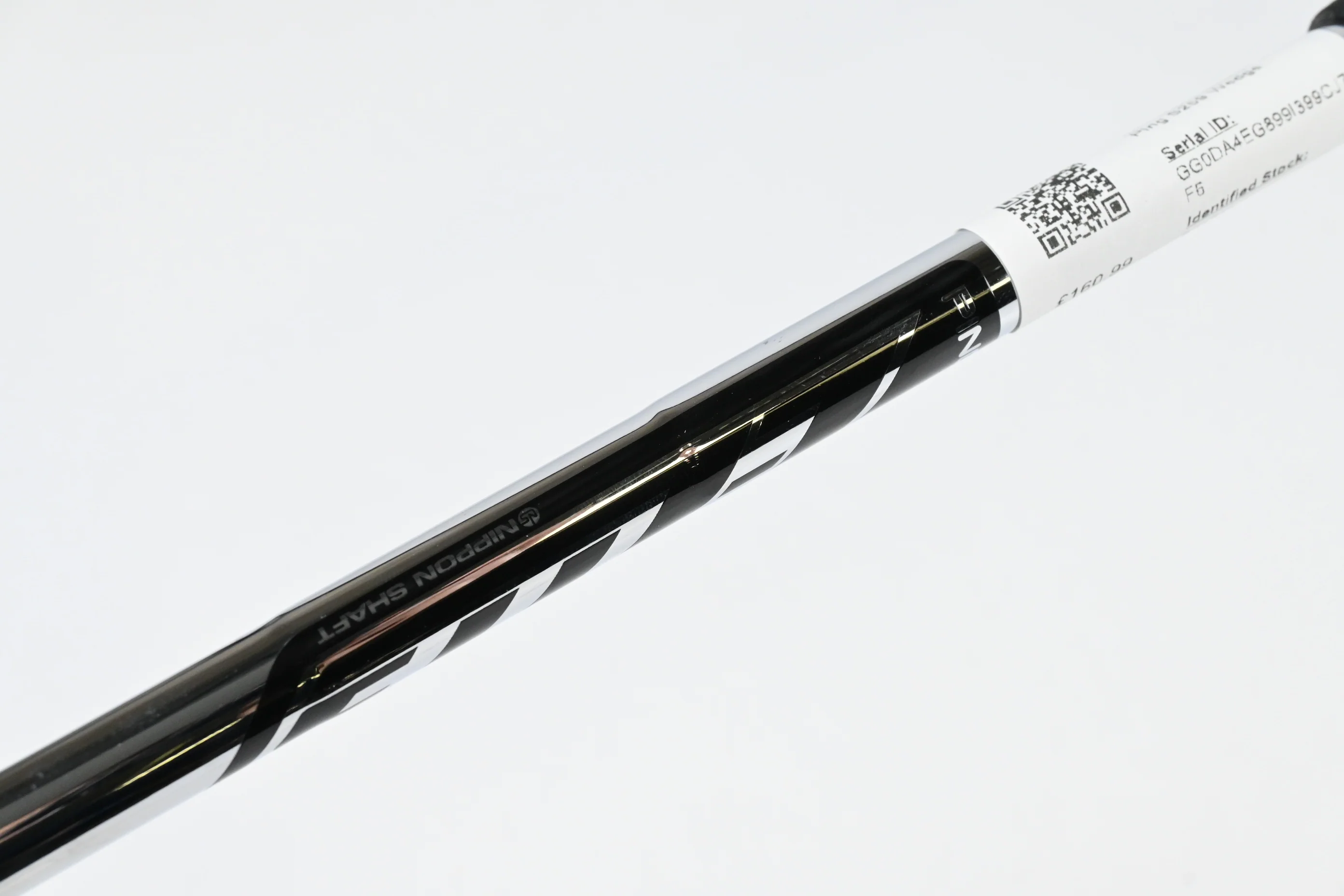 Ping S259 Lob Wedge / 58 Degree / Black Dot / Wedge Flex Ping Z-Z115 Shaft - Image 4