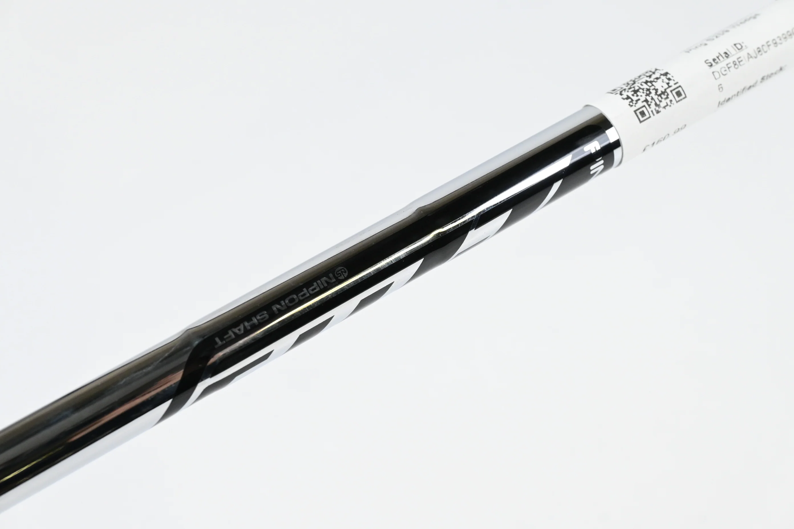 Ping S259 Lob Wedge / 58 Degree / Black Dot / Wedge Flex Ping Z-Z115 Shaft - Image 4
