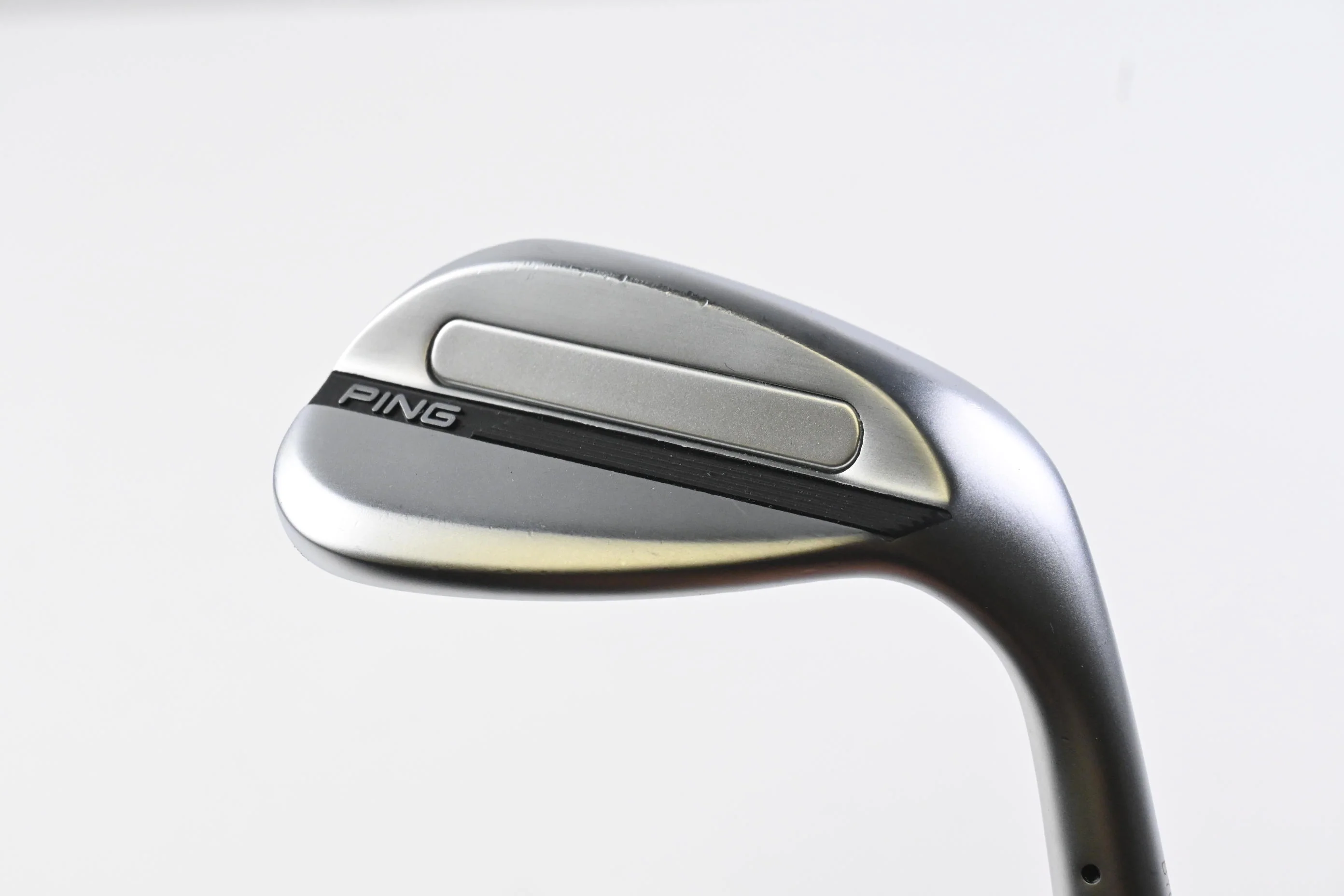 Ping S259 Lob Wedge / 58 Degree / Black Dot / Wedge Flex Ping Z-Z115 Shaft