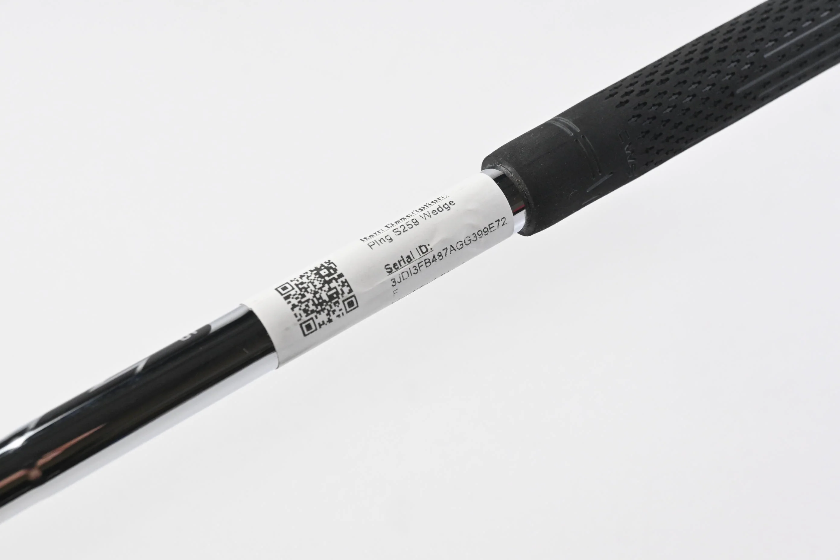 Ping S259 Sand Wedge / 54 Degree / Black Dot / Wedge Flex Ping Z-Z115 Shaft - Image 5