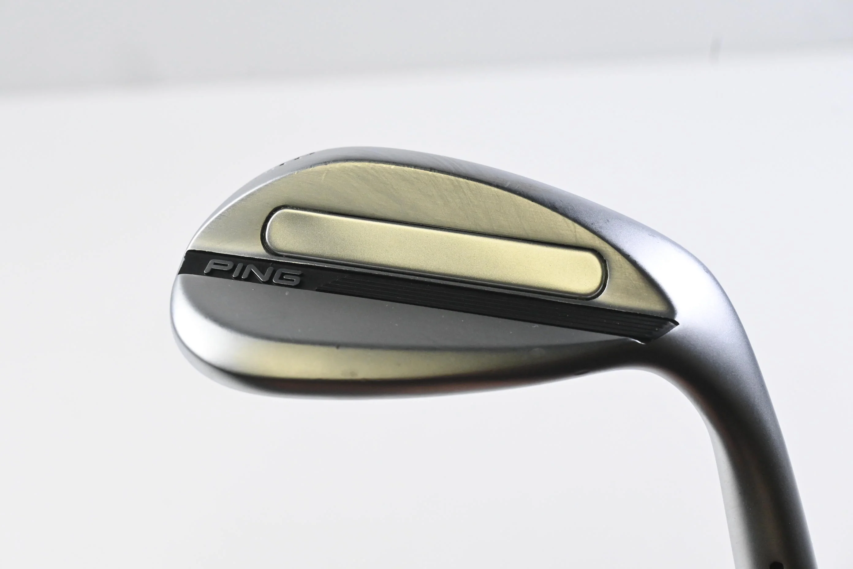 Ping S259 Lob Wedge / 58 Degree / Black Dot / Wedge Flex Ping Z-Z115 Shaft