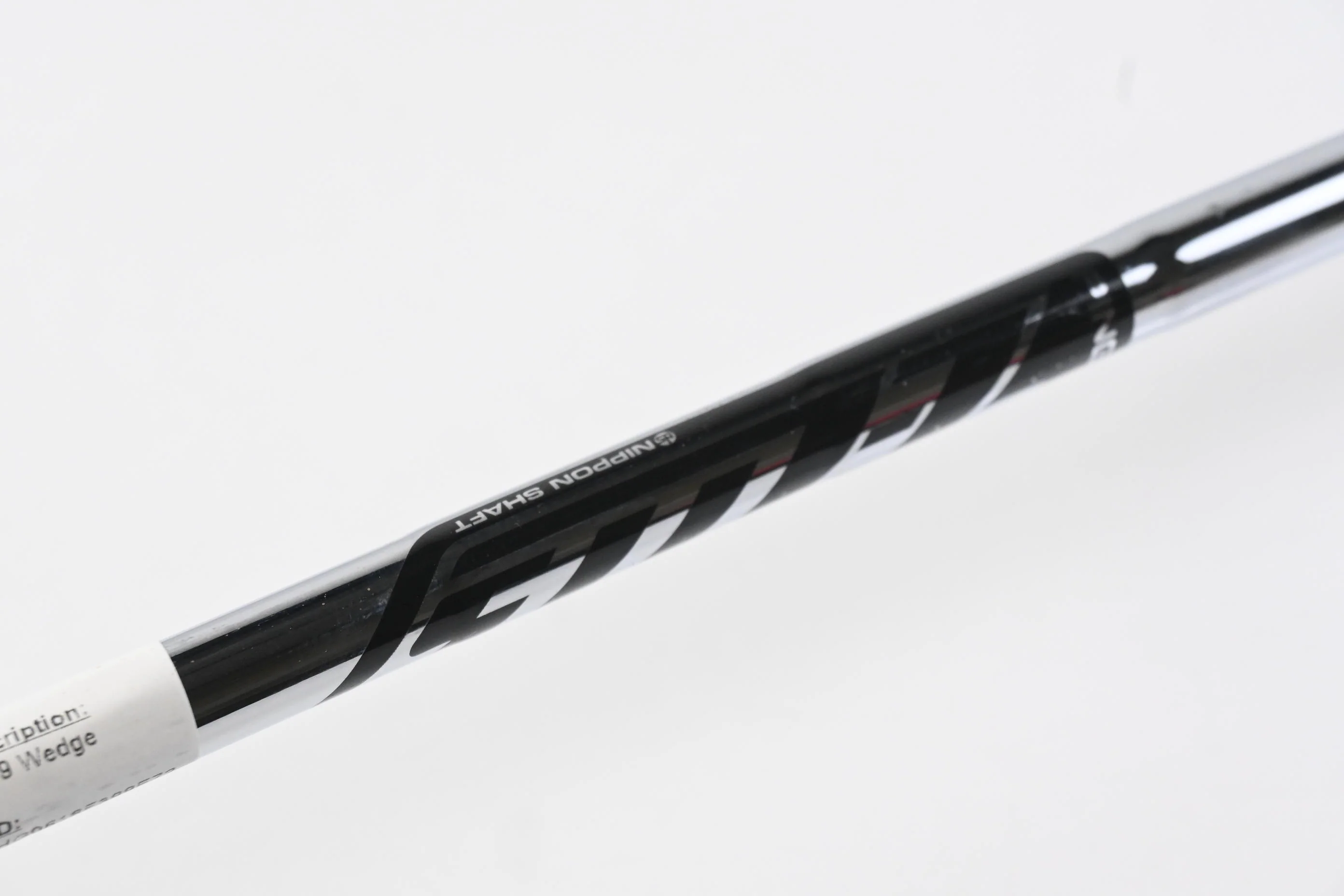 Ping S259 Lob Wedge / 58 Degree / Black Dot / Wedge Flex Ping Z-Z115 Shaft - Image 4