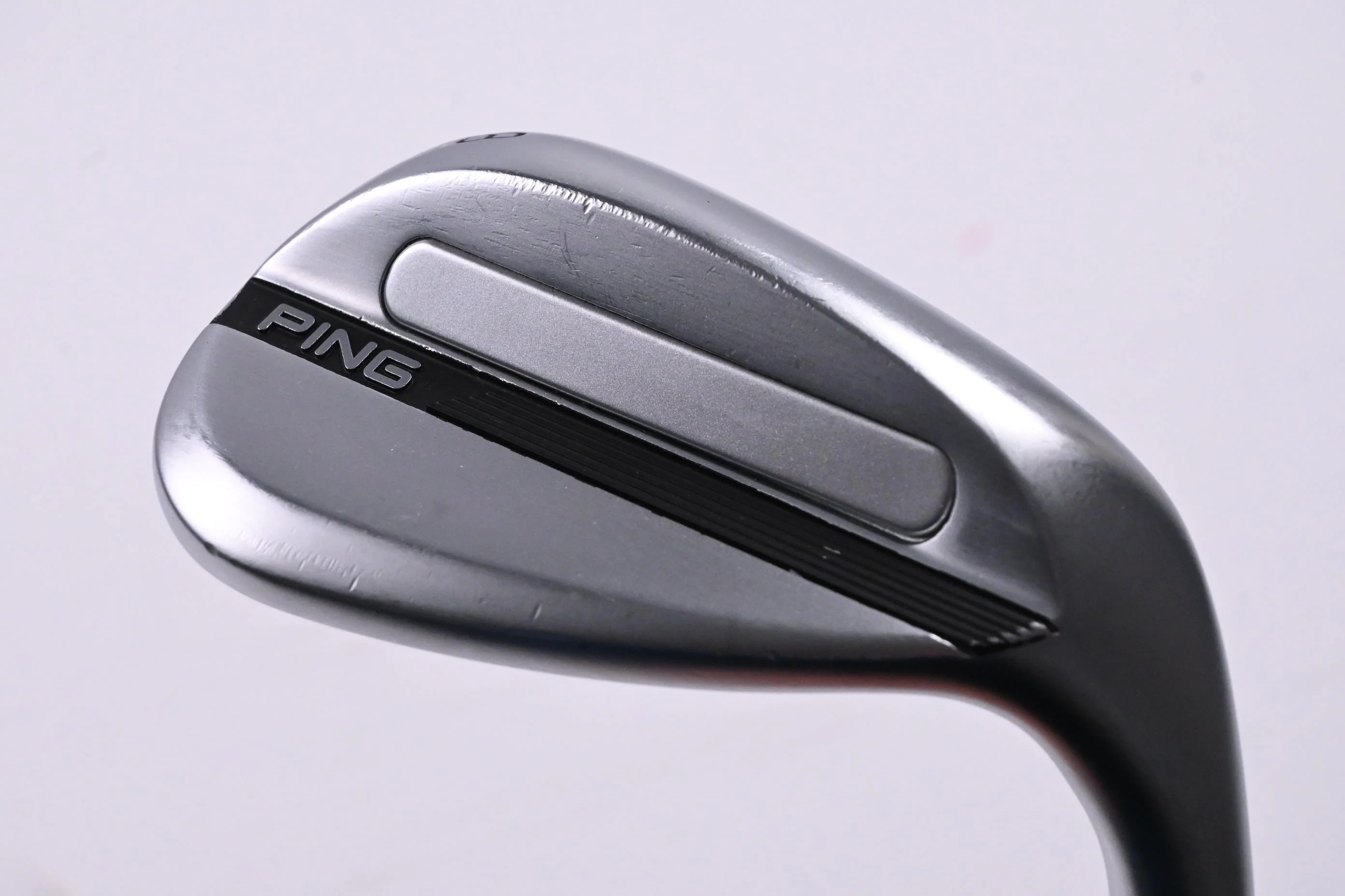 Ping S259 Lob Wedge / 58 Degree / Black Dot / Wedge Flex Ping Z-Z115 Shaft
