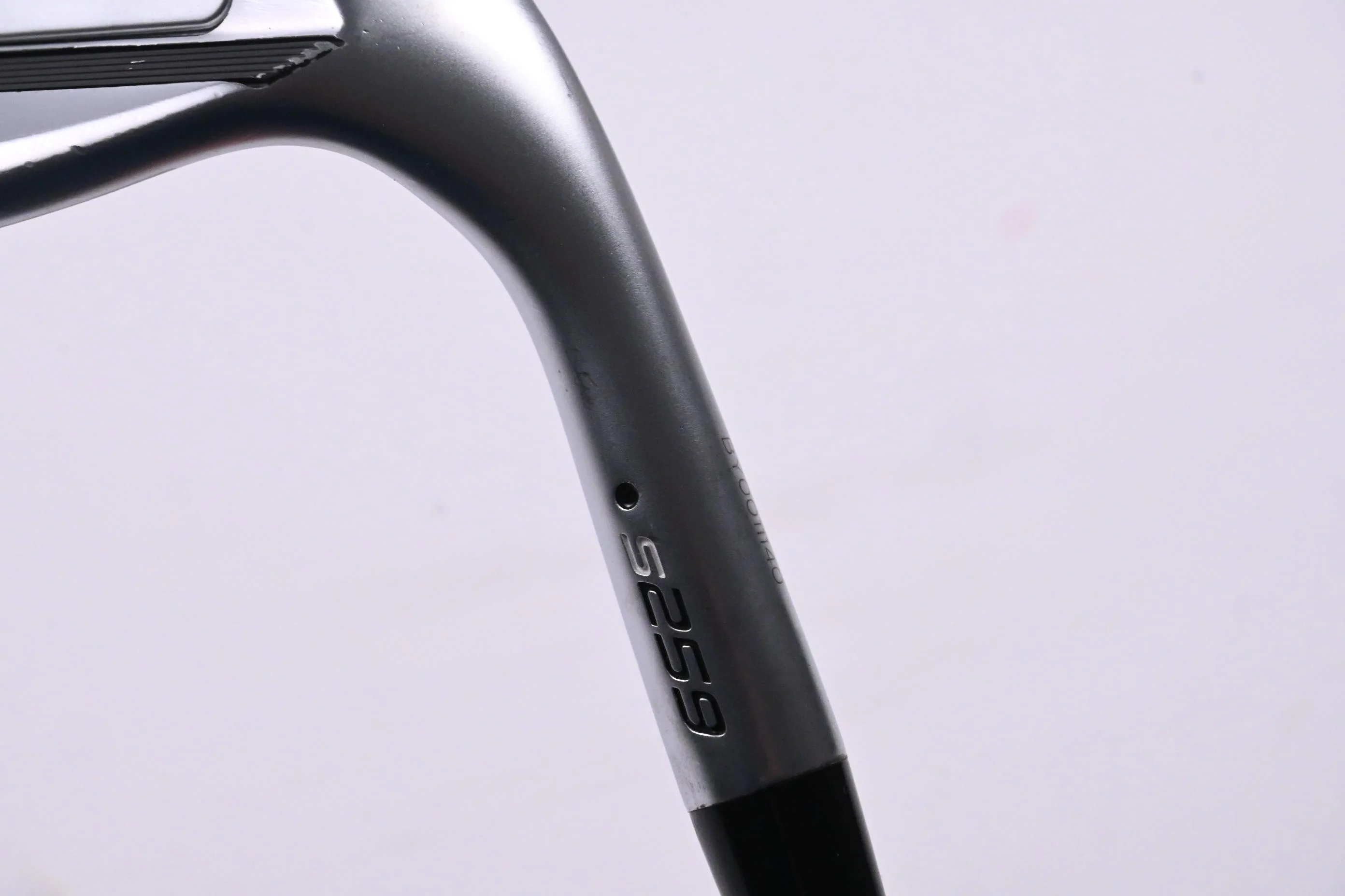 Ping S259 Lob Wedge / 58 Degree / Black Dot / Wedge Flex Ping Z-Z115 Shaft - Image 2