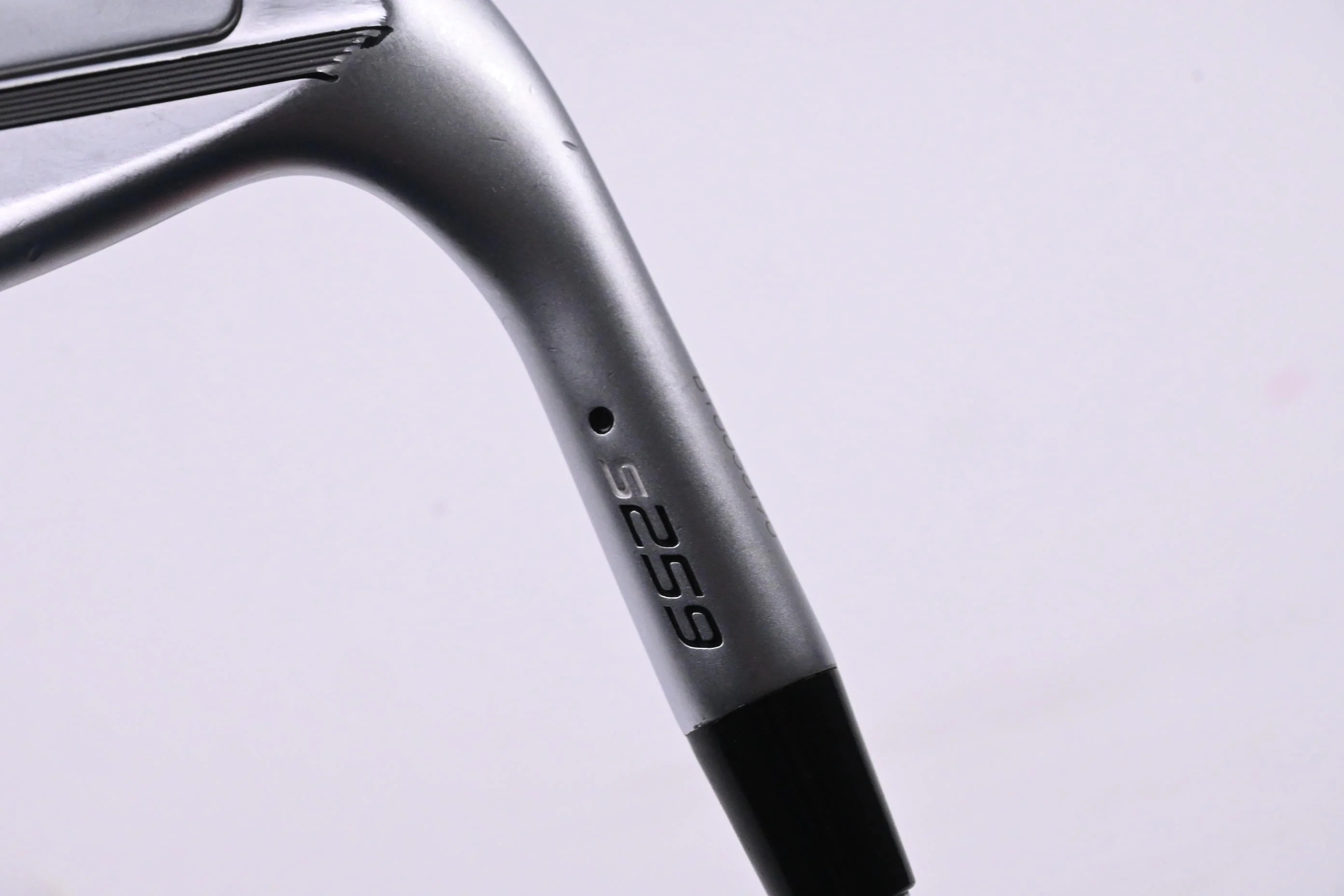 Ping S259 Gap Wedge / 50 Degree / Black Dot / Wedge Flex c Shaft - Image 2