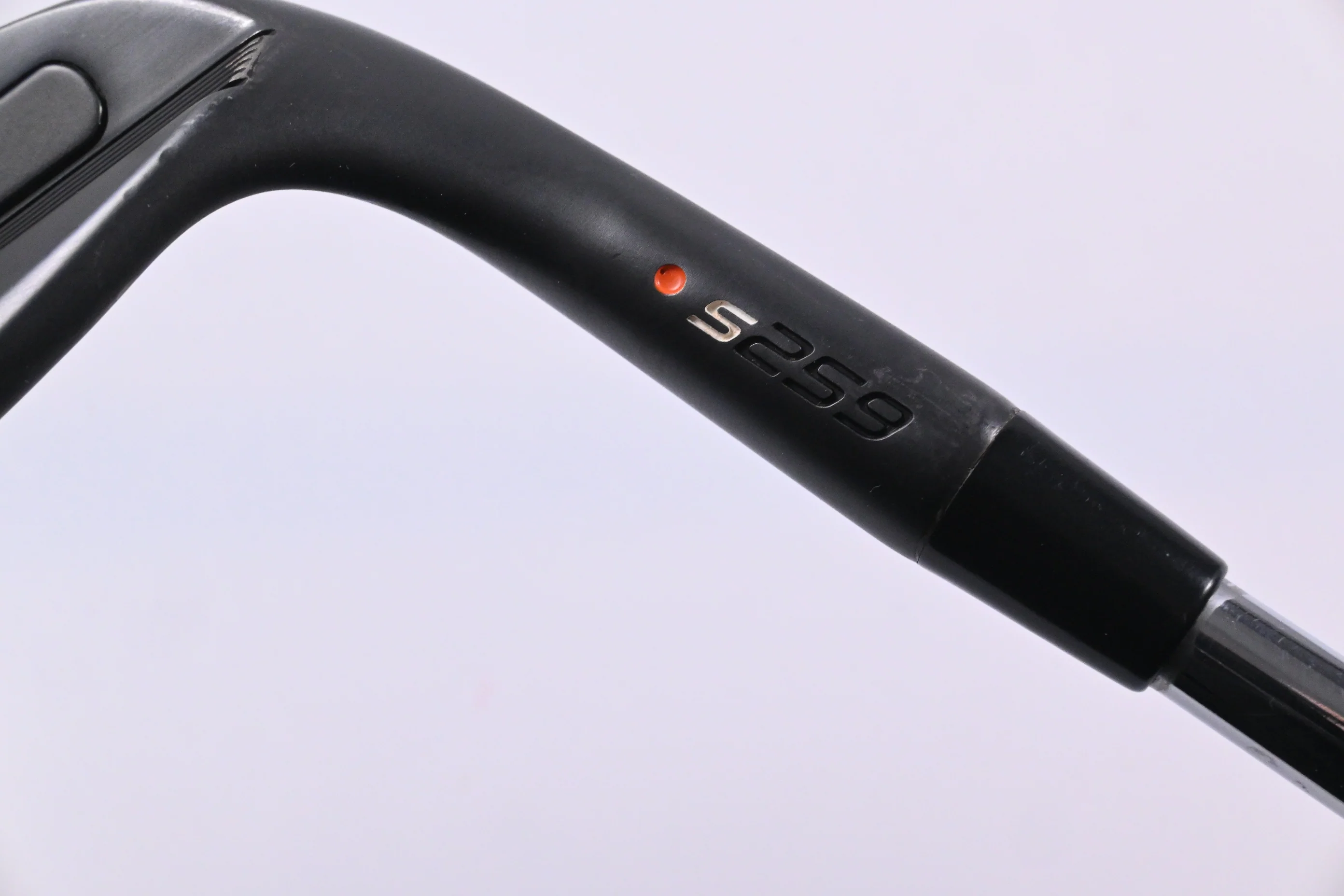 Ping S259 Gap Wedge / 50 Degree / Orange Dot / Regular Flex KBS Tour 110 Shaft - Image 2