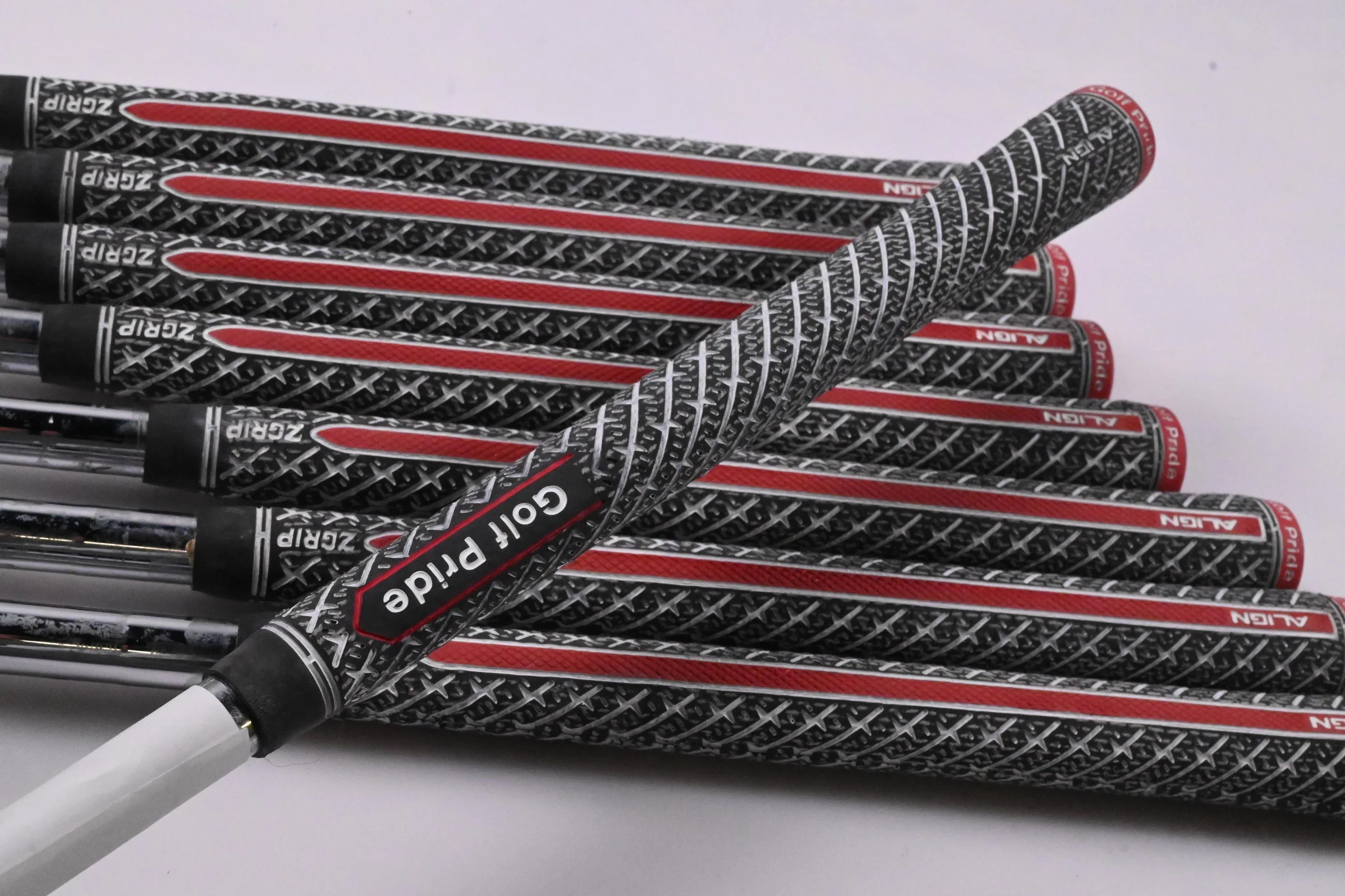Ping S55 Irons / 3-PW / Blue Dot / Stiff Flex Ping Shafts - Image 7