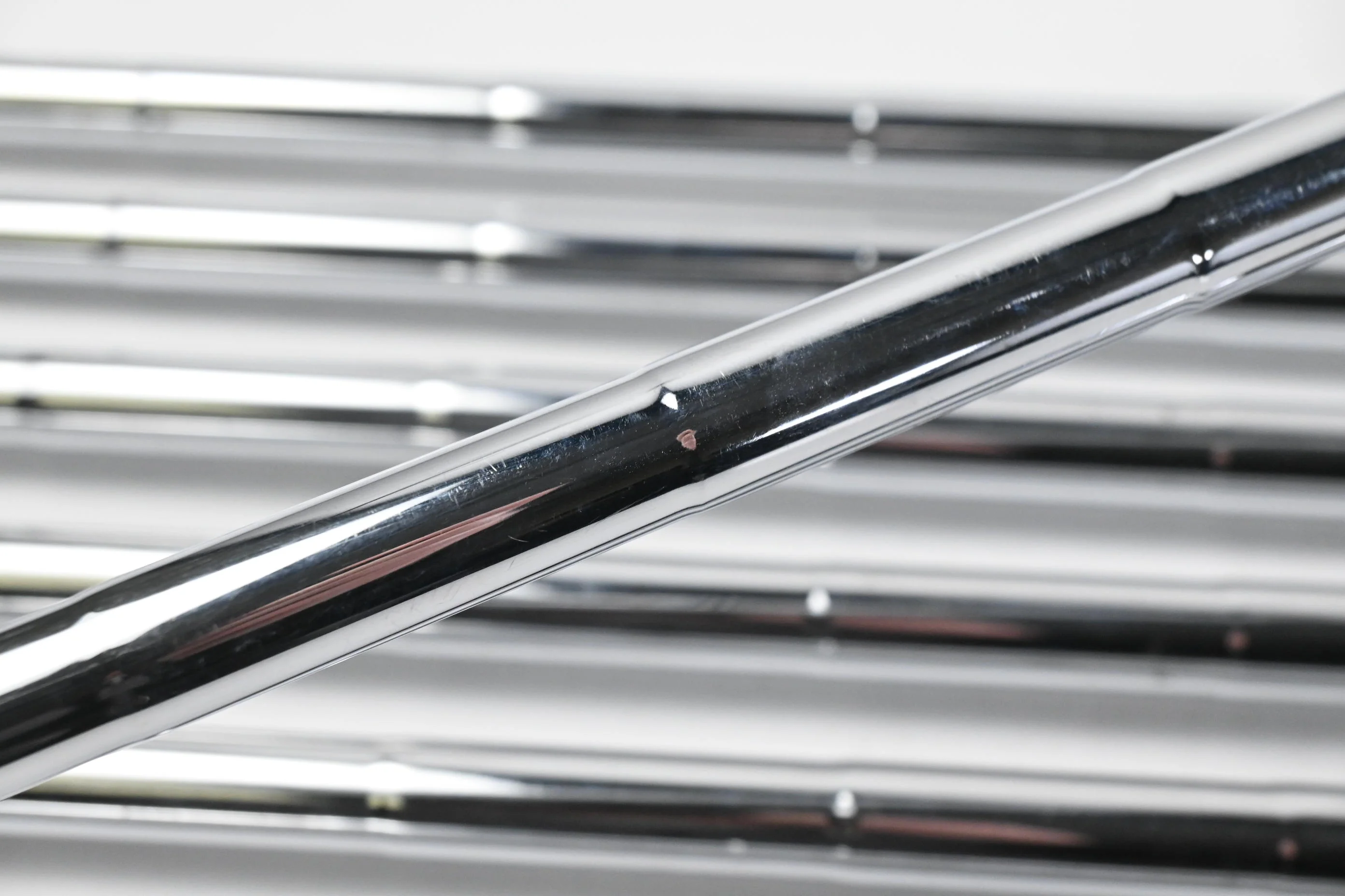Ping S55 Irons / 4-PW / Black Dot / Regular Flex Steel Shafts - Image 5