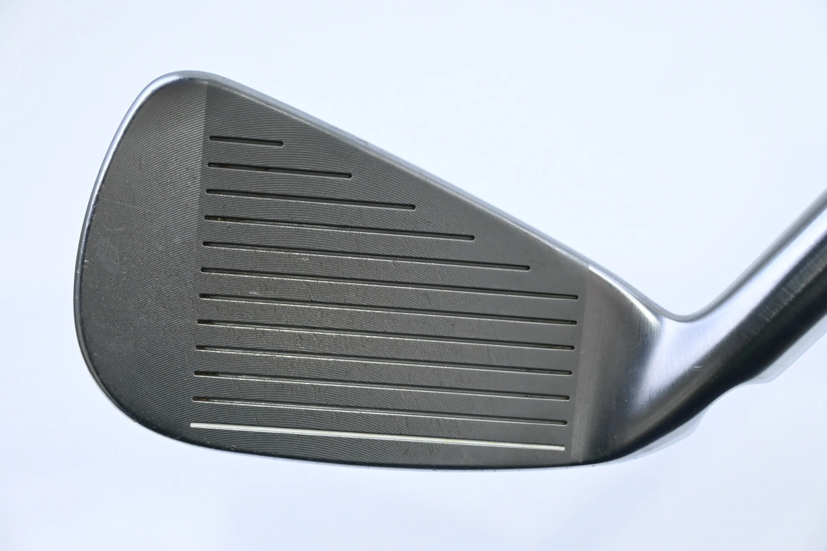 Ping S55 #4 Iron / 24 Degree / Red Dot / Regular Flex Ping TFC 189 Shaft - Image 2