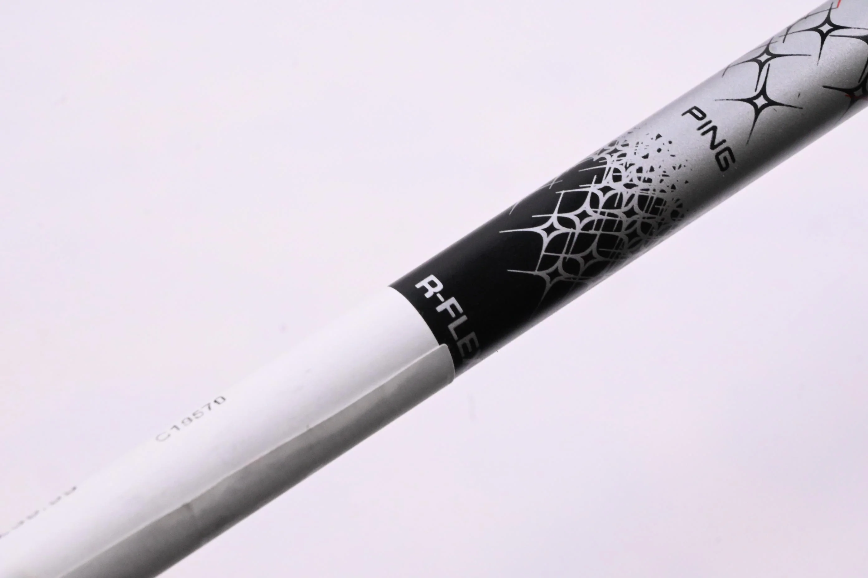 Ping S55 #5 Iron / 27 Degree / Black Dot / Regular Flex Ping TFC 189 Shaft - Image 5