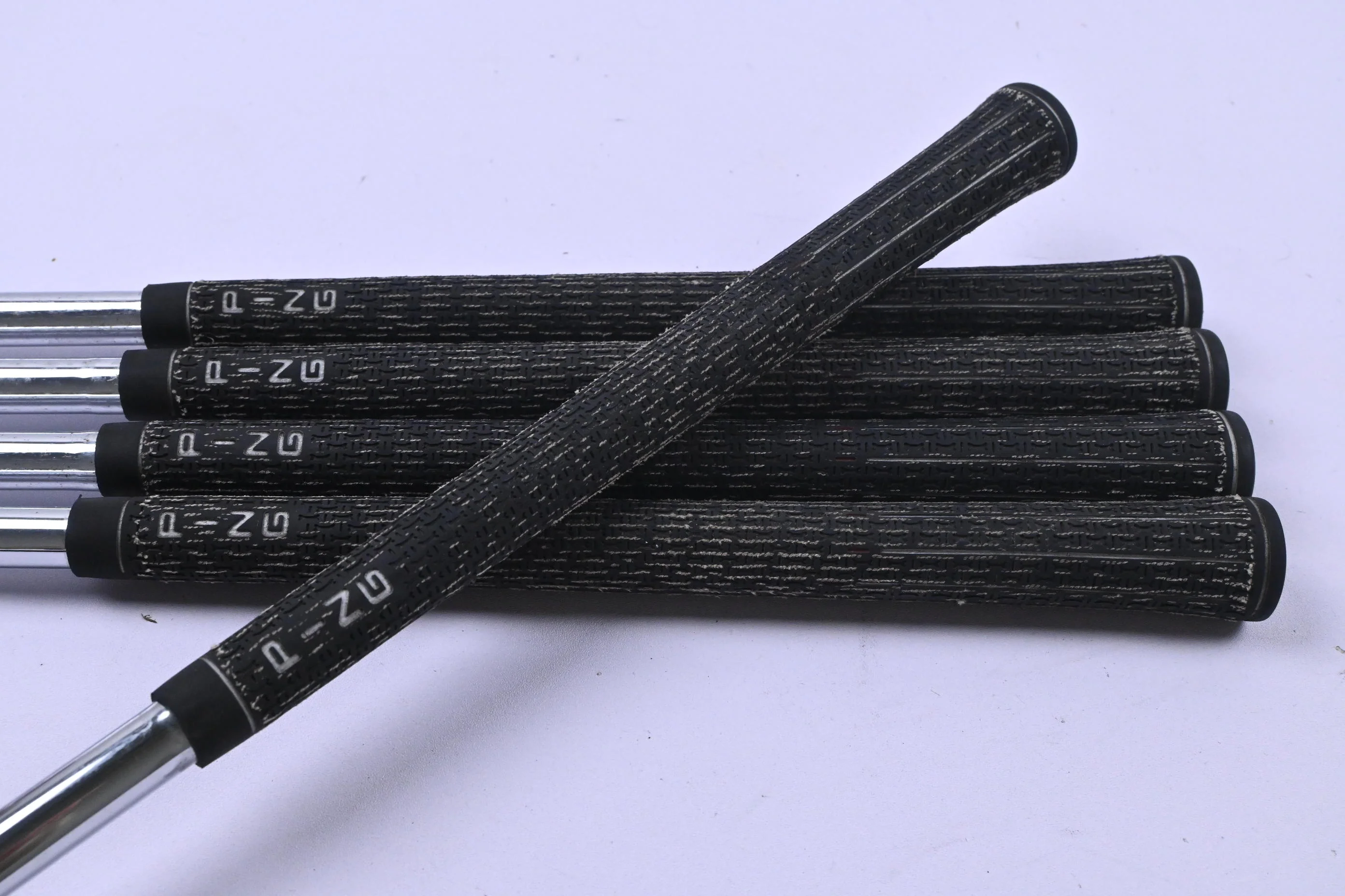 Ping S56 Irons / 6-PW / White Dot / Regular Flex KBS Tour Shafts - Image 7