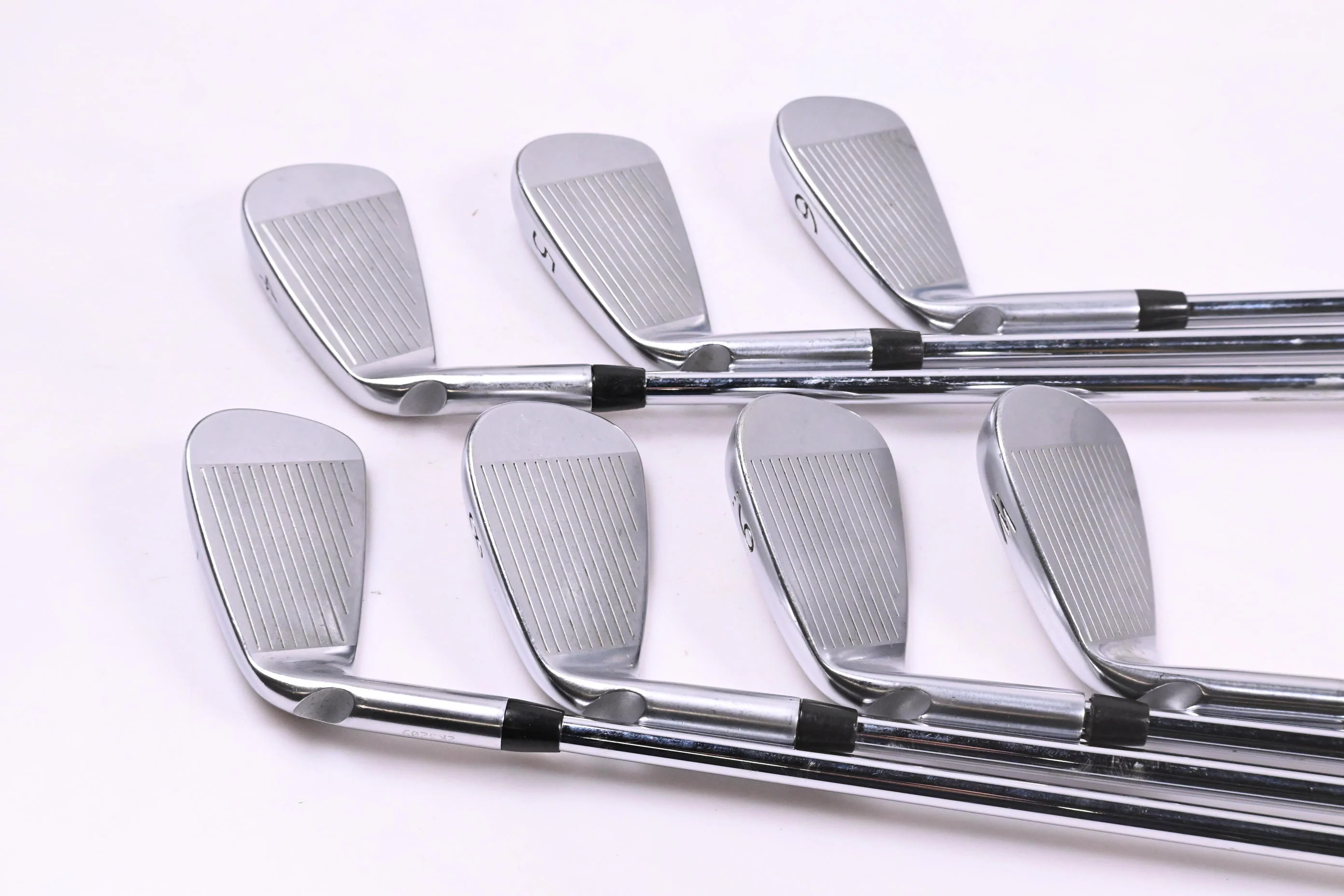 Ping S56 Irons / 4-PW / Red Dot / Regular Flex Dynamic Gold R300 - Image 3