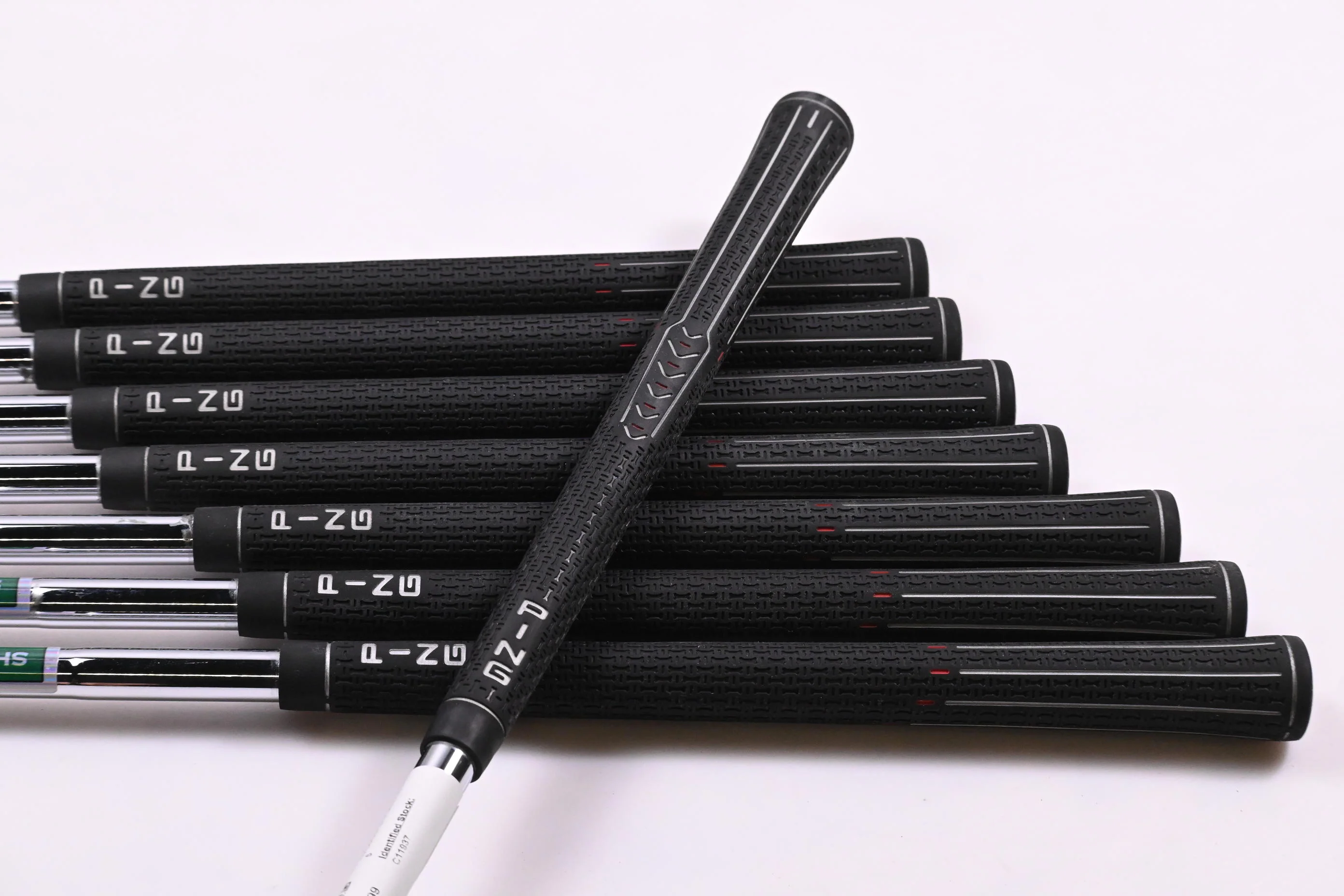 Ping S56 Irons / 3-PW / Black Dot / Stiff Flex Shimada S-Lite Shafts - Image 7