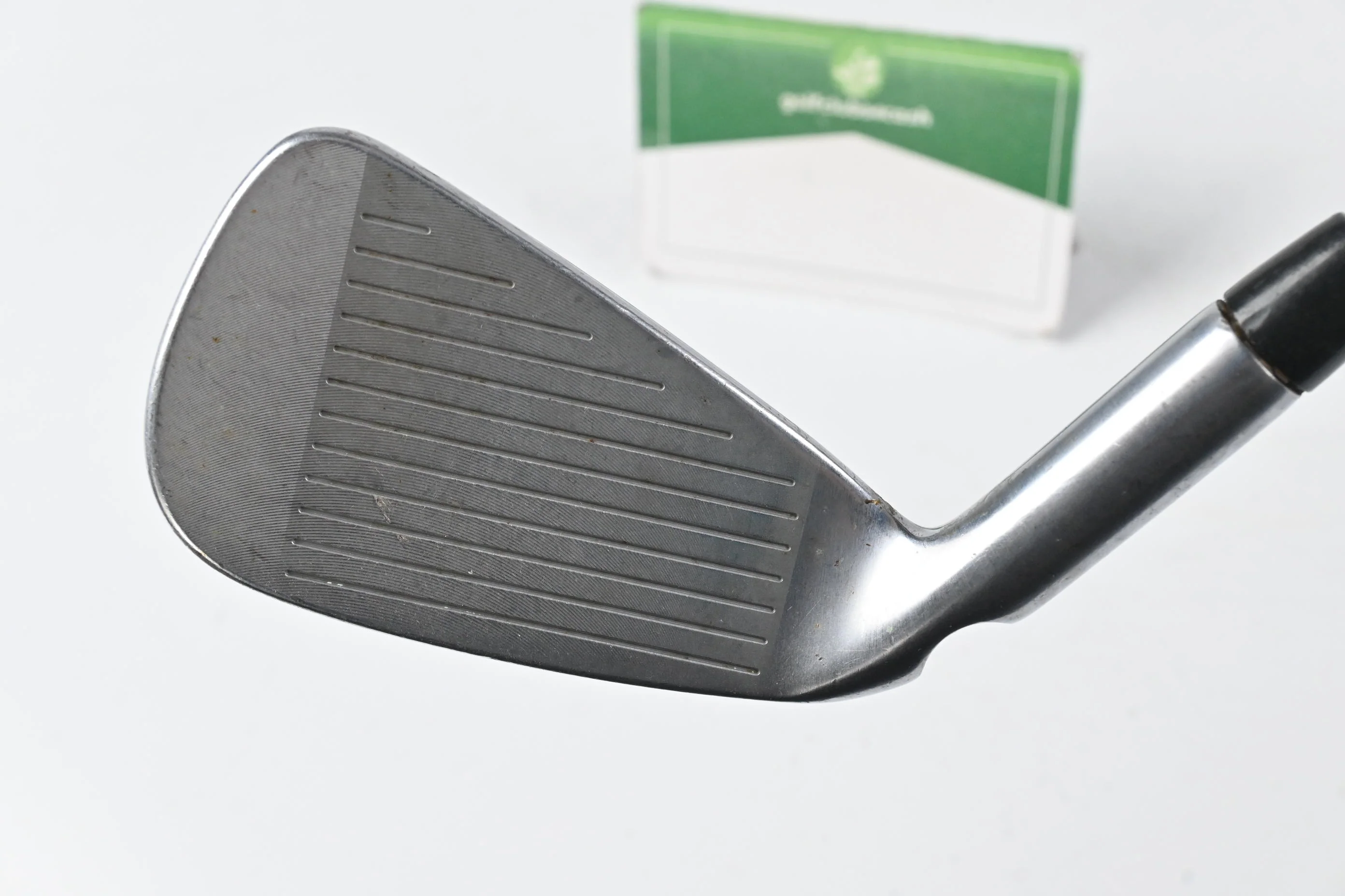 Ping S56 #3 Iron / 21 Degree / Black Dot / Stiff Flex Project PXi Shaft - Image 2