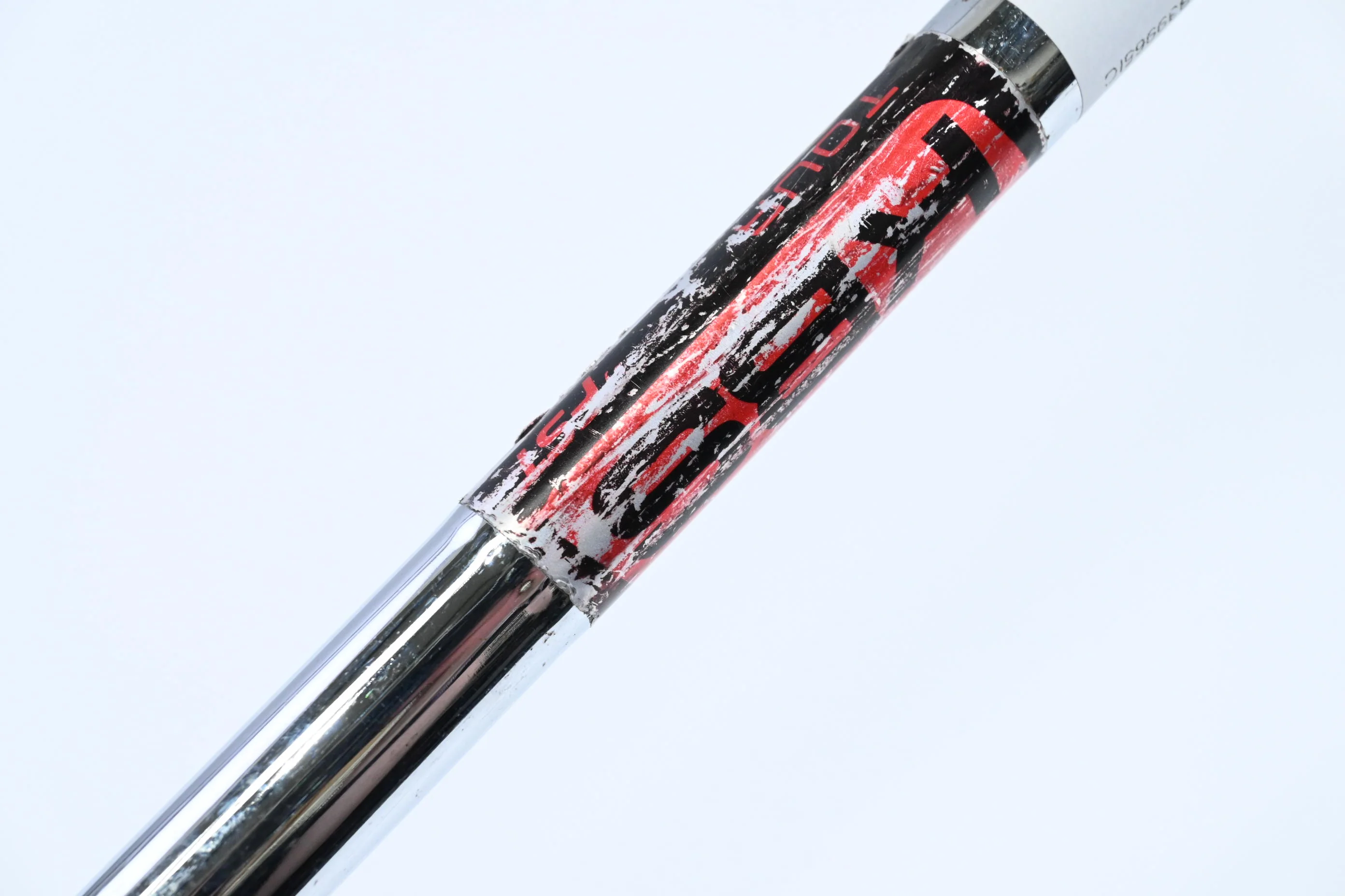 Ping S56 #9 Iron / Black Dot / Stiff Flex KBS Tour Shaft - Image 4