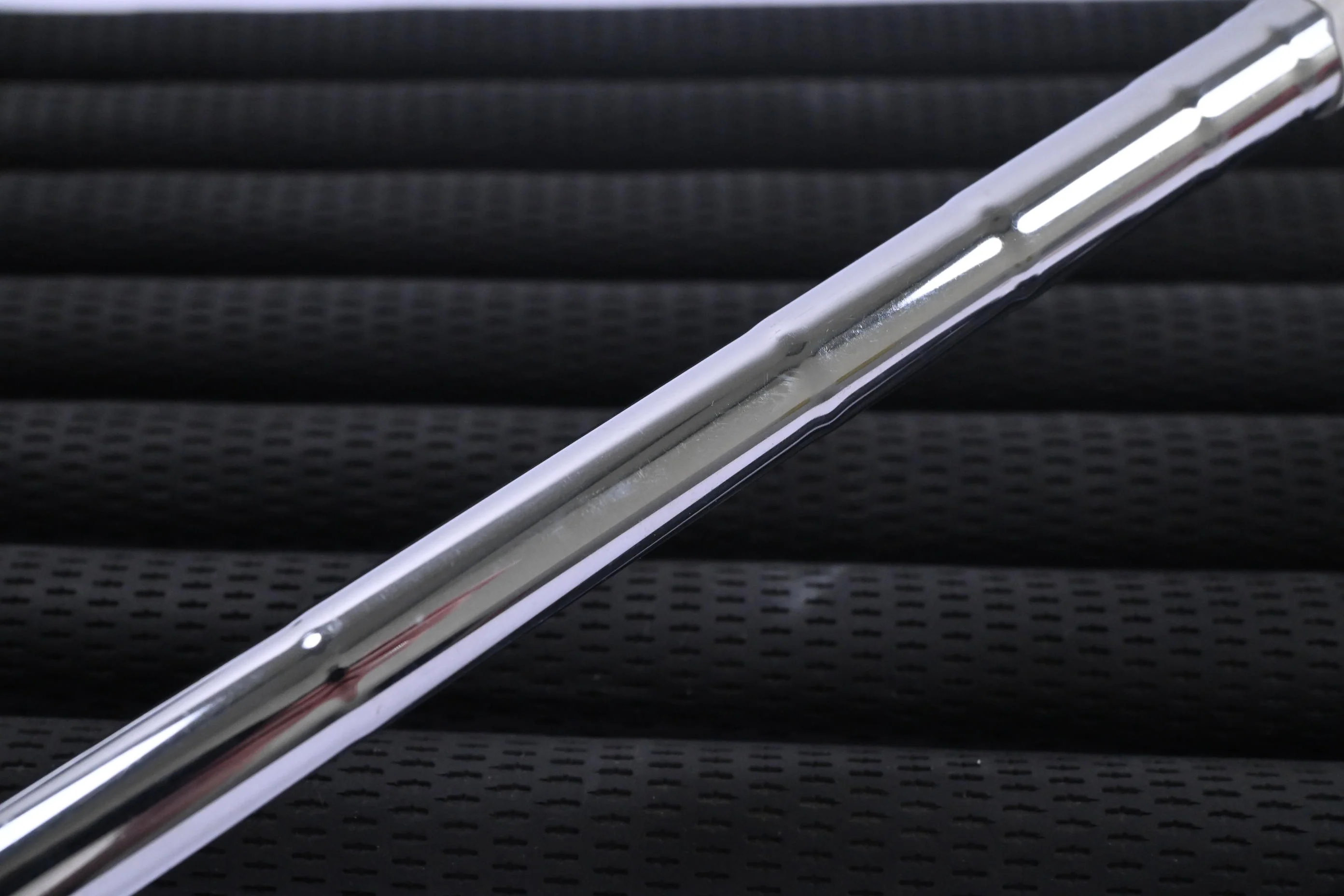 Ping S57 Irons / 3-PW / Black Dot / Regular Flex Ping AWT Shafts - Image 5