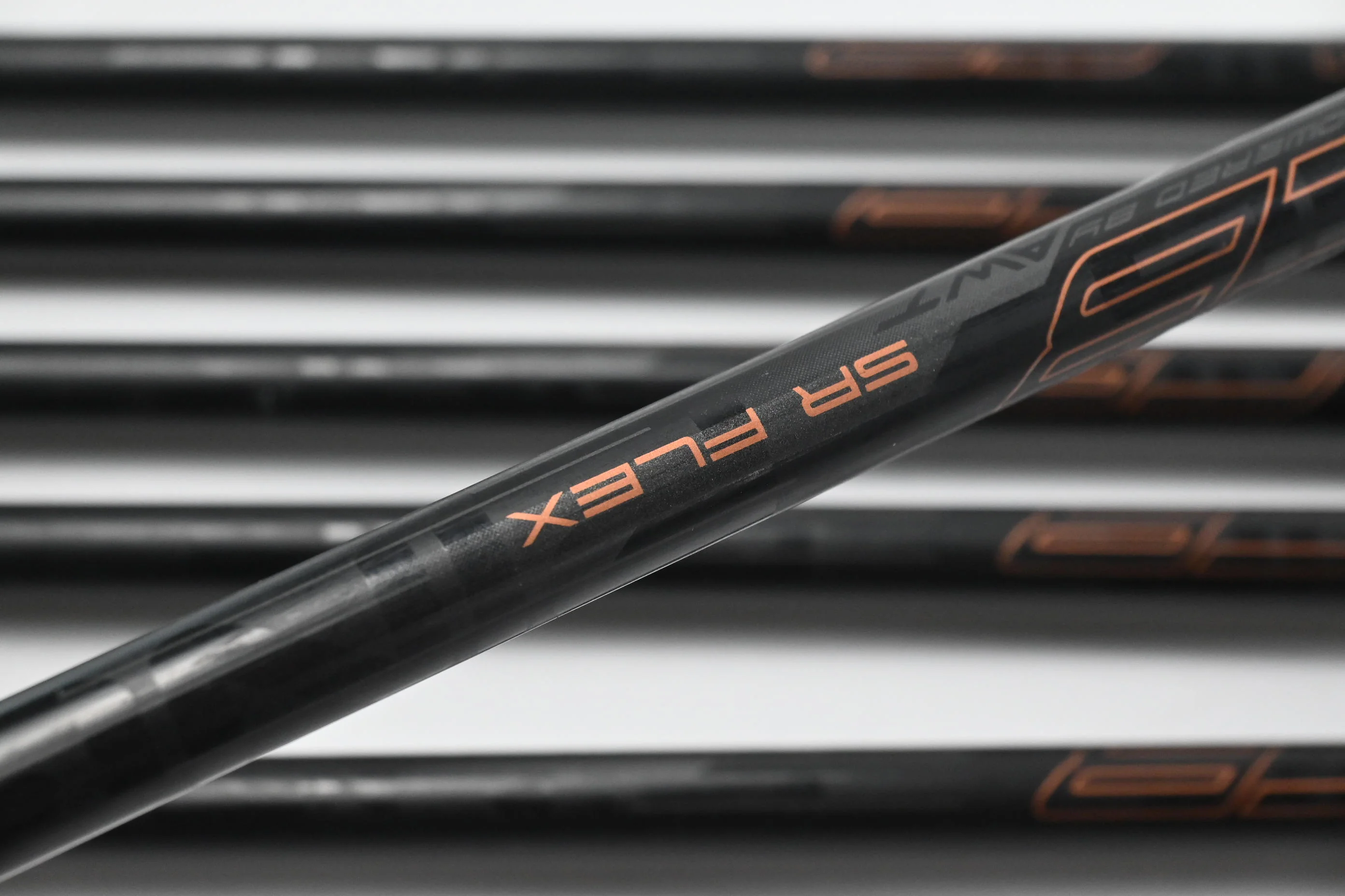 Ping S58 Irons / 4-9iron / Orange Dot / Senior Flex Ping ALTA CB Shaft - Image 6