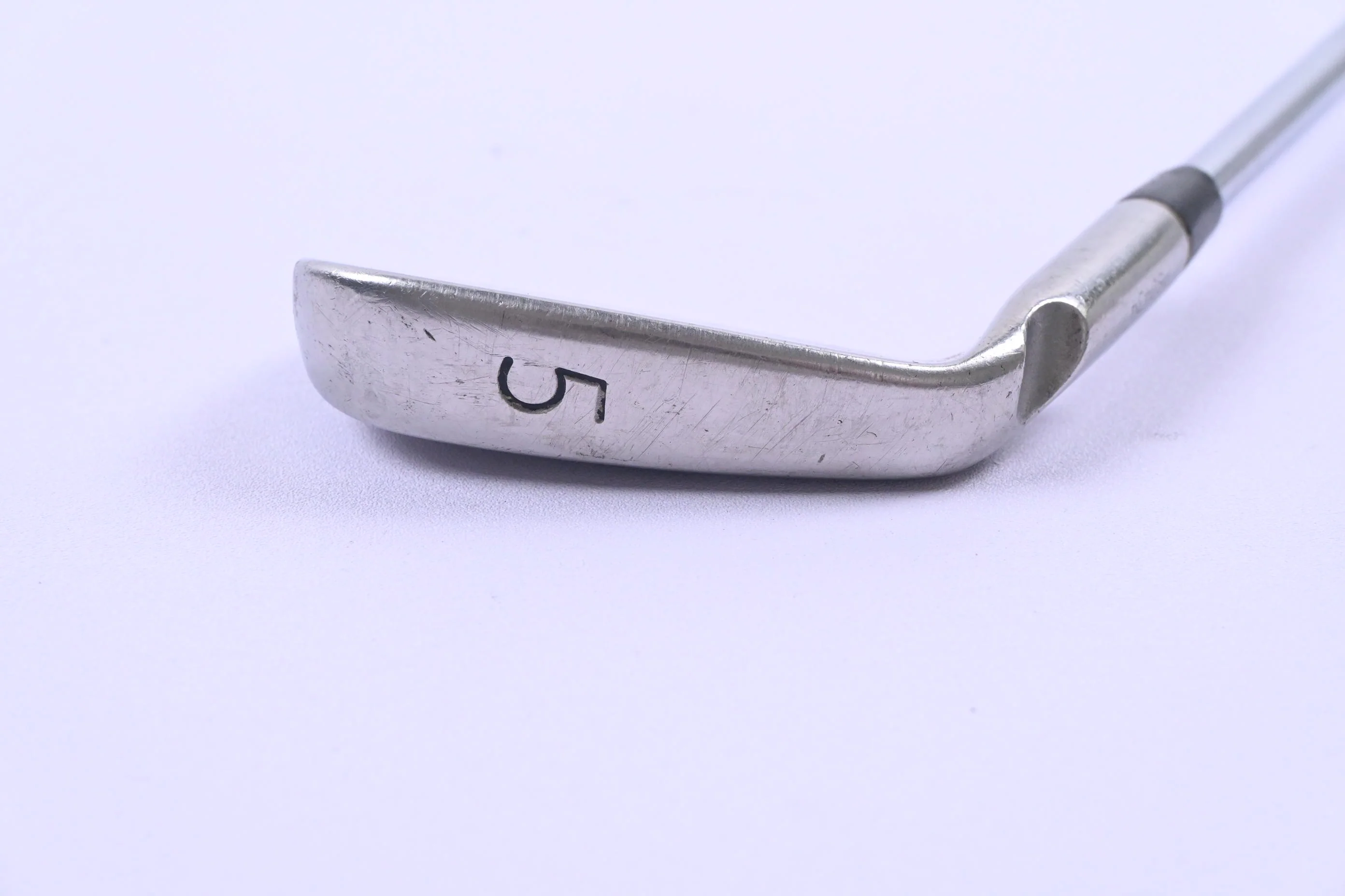 Ping S58 #5 Iron / 27 Degree / Green Dot / Stiff Flex Steel Shaft - Image 3