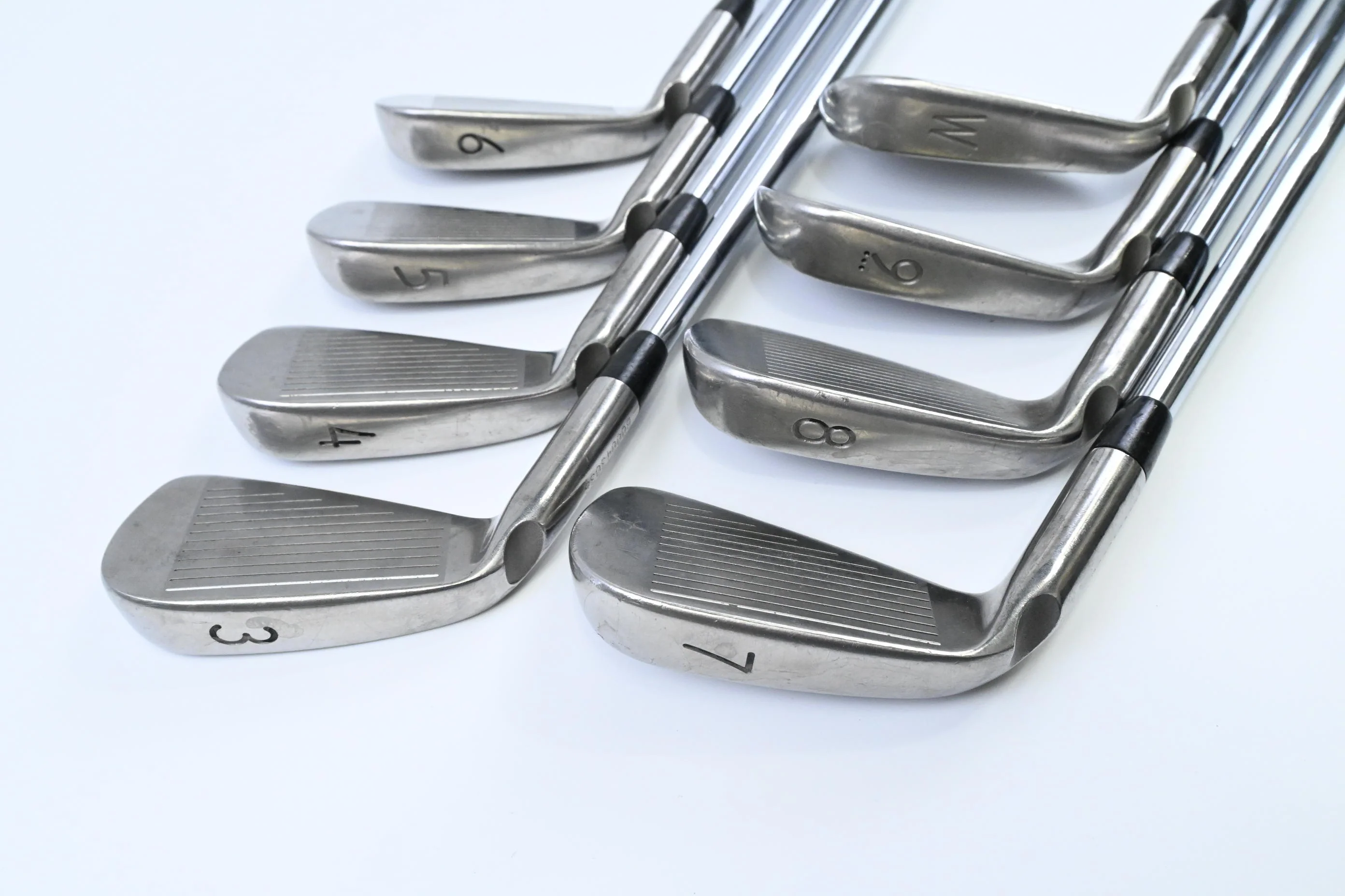 Ping S59 Irons / 3-PW / Black Dot / Regular Flex Steel Shafts - Image 4