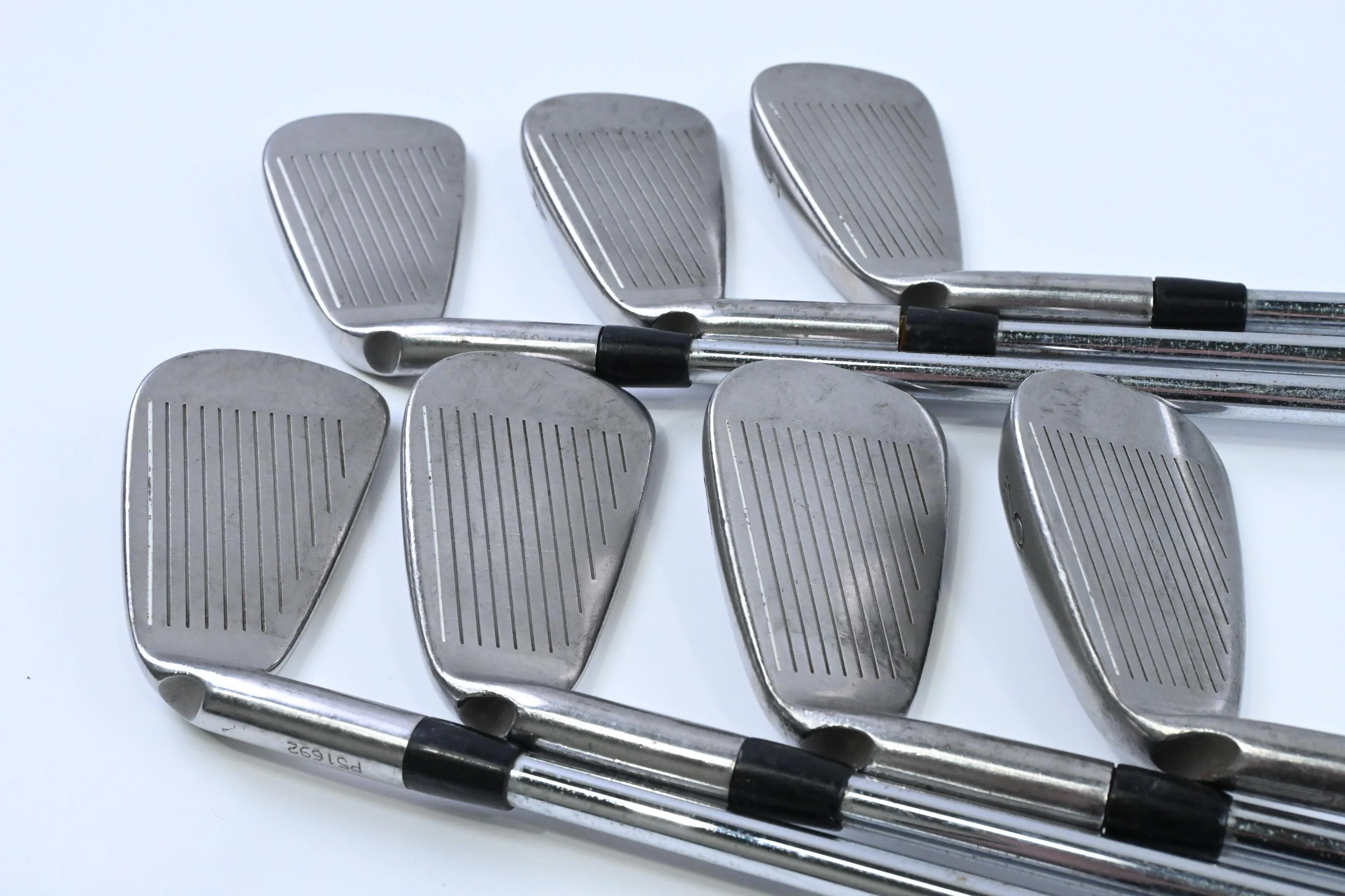 Ping S59 Irons / 3-9 / Red Dot / Stiff Flex Dynamic Gold Shafts - Image 3