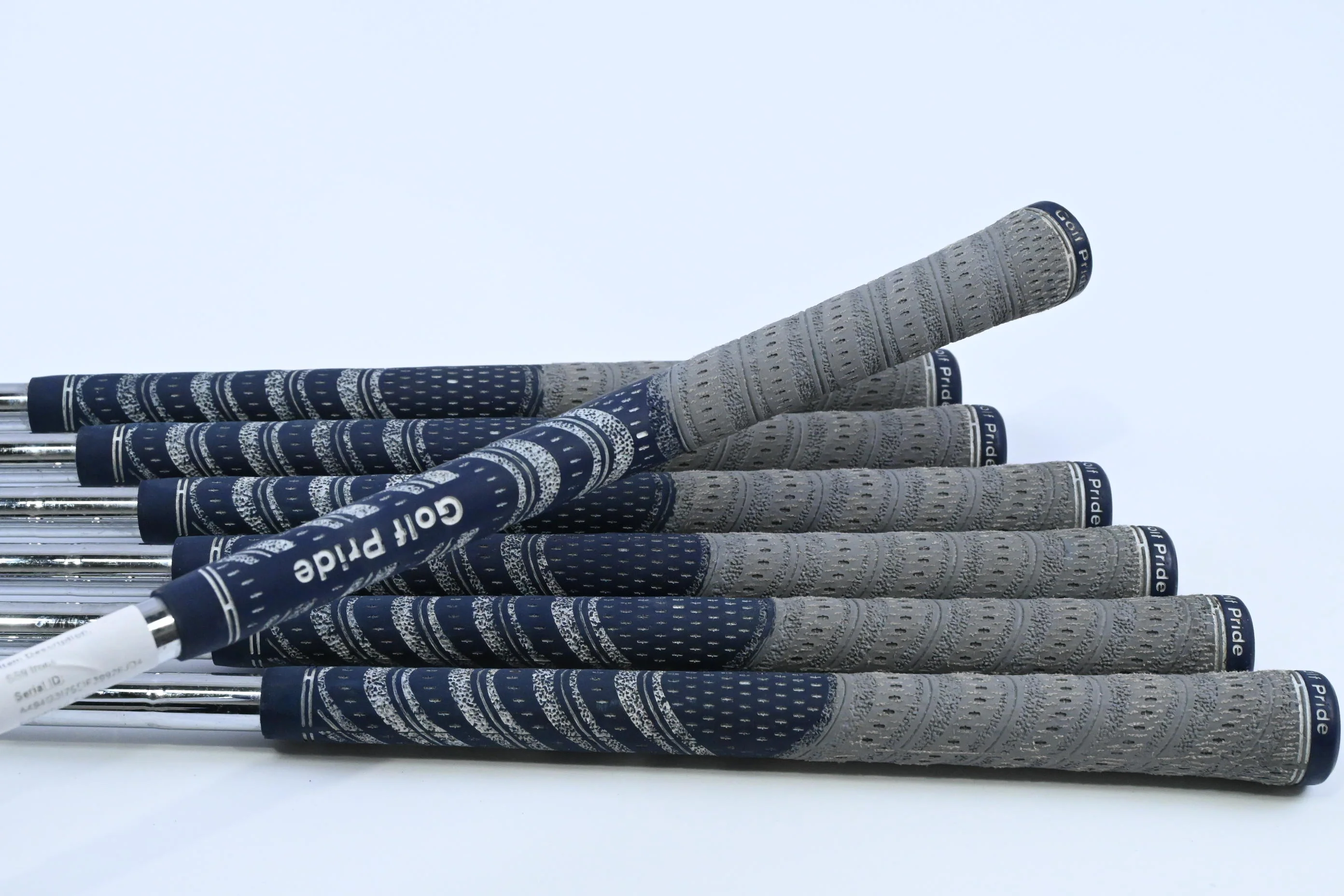 Ping S59 Irons / 3-9 / Red Dot / Stiff Flex Dynamic Gold Shafts - Image 7