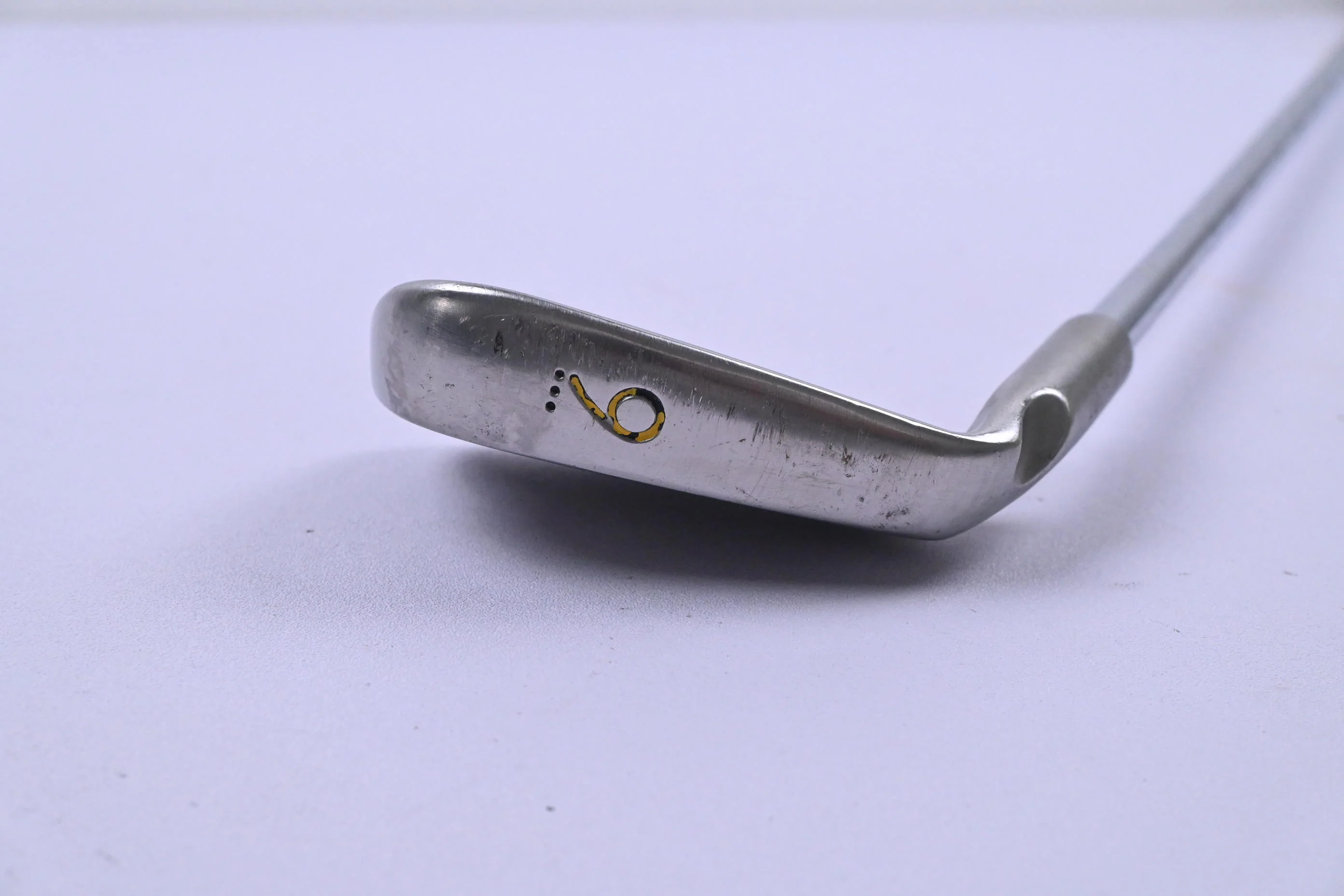 Ping S59 #9 Iron / Blue Dot / Stiff Flex Steel Shaft - Image 3